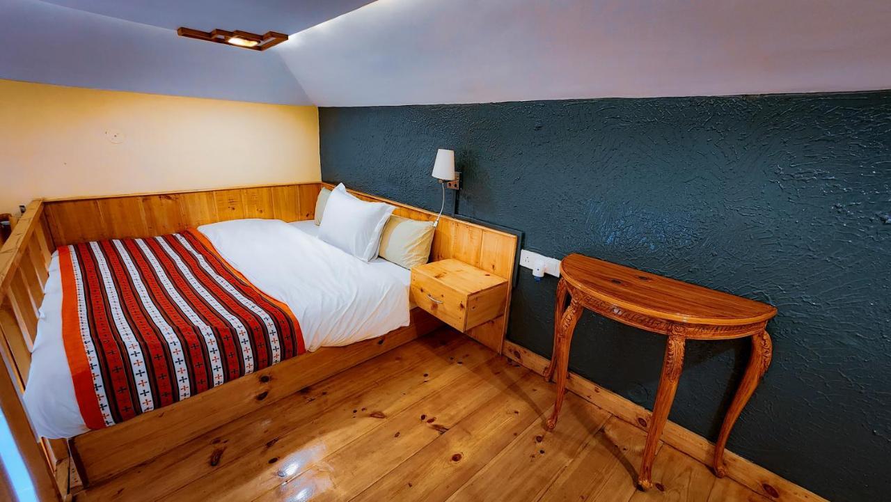 Namlang Resort Bīr Extérieur photo