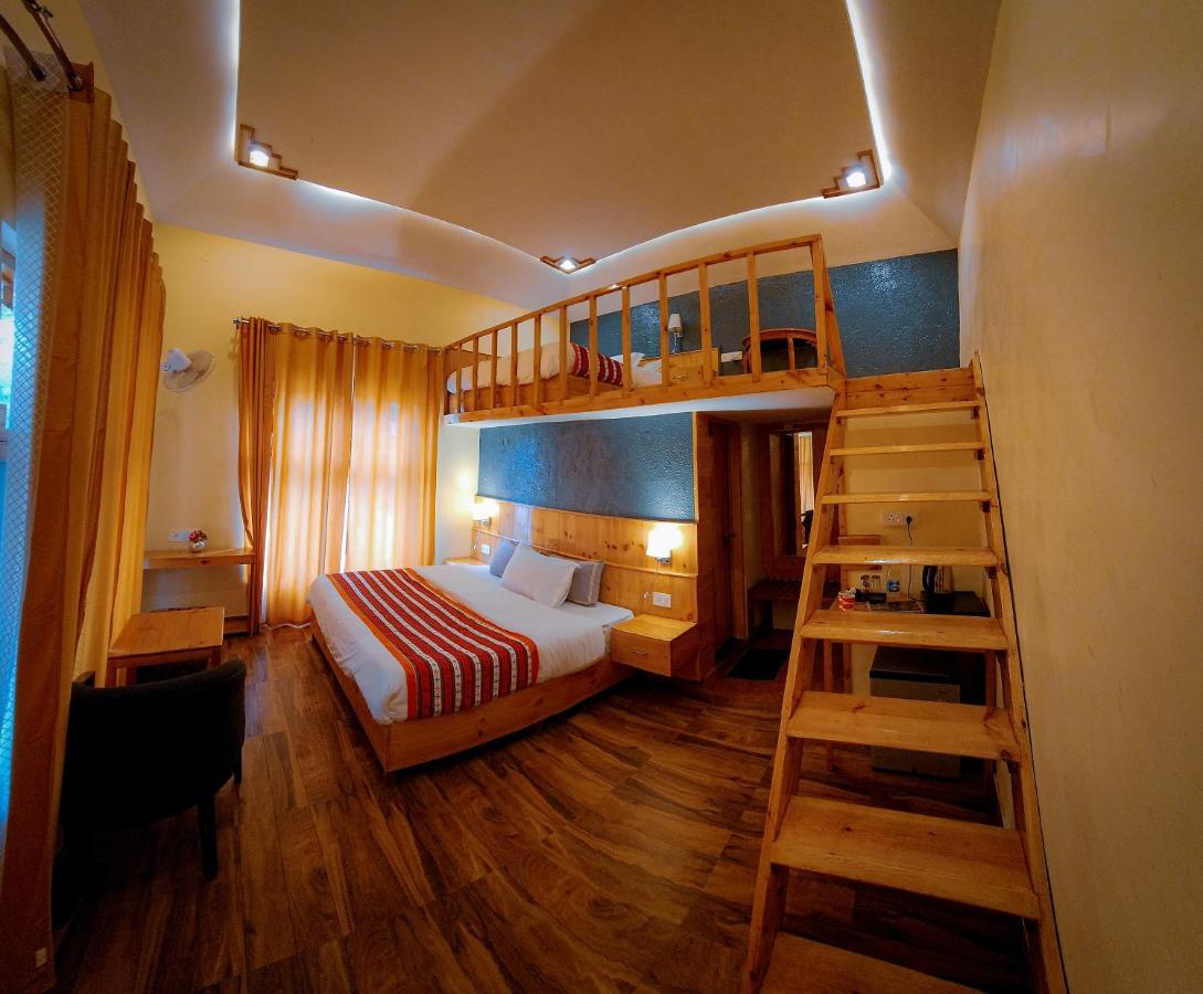 Namlang Resort Bīr Extérieur photo