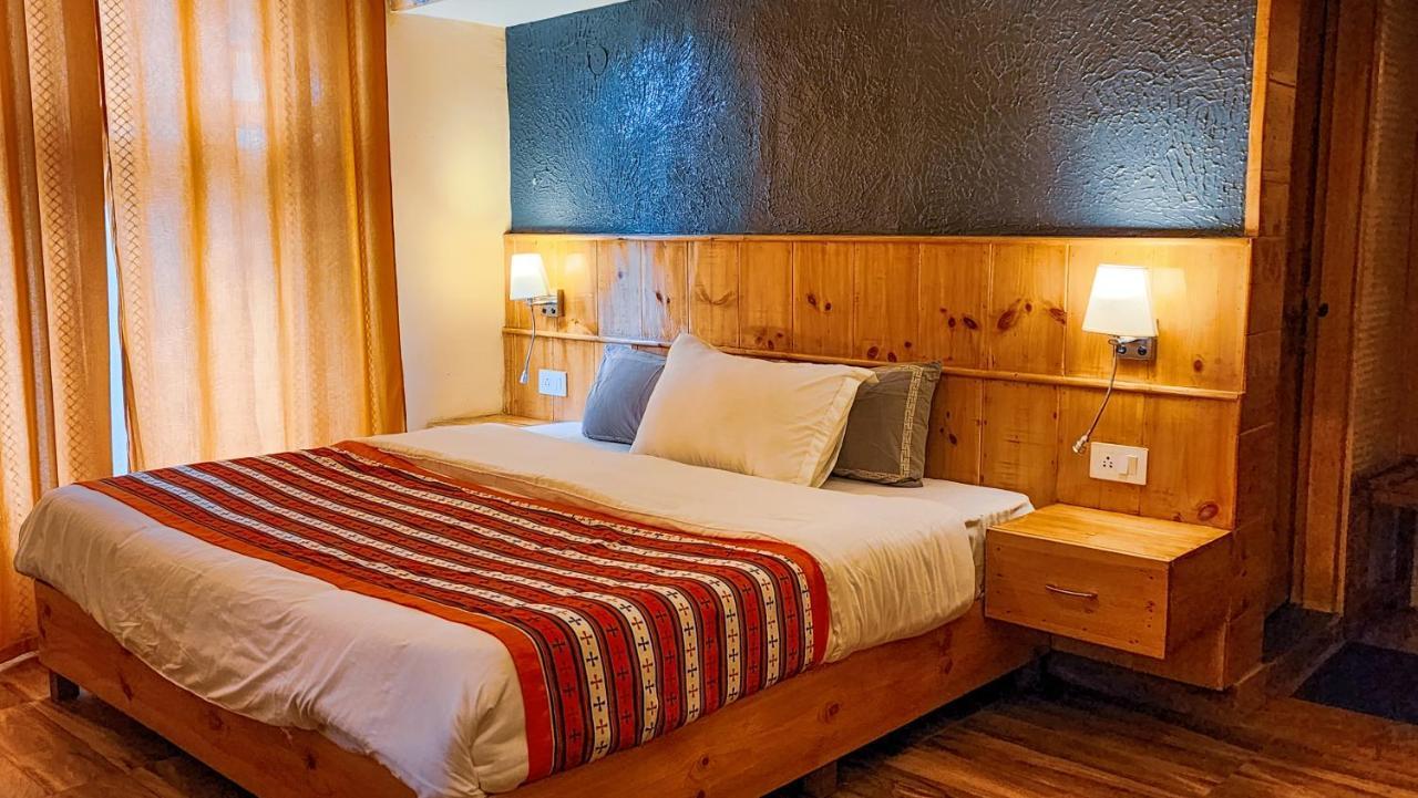 Namlang Resort Bīr Extérieur photo