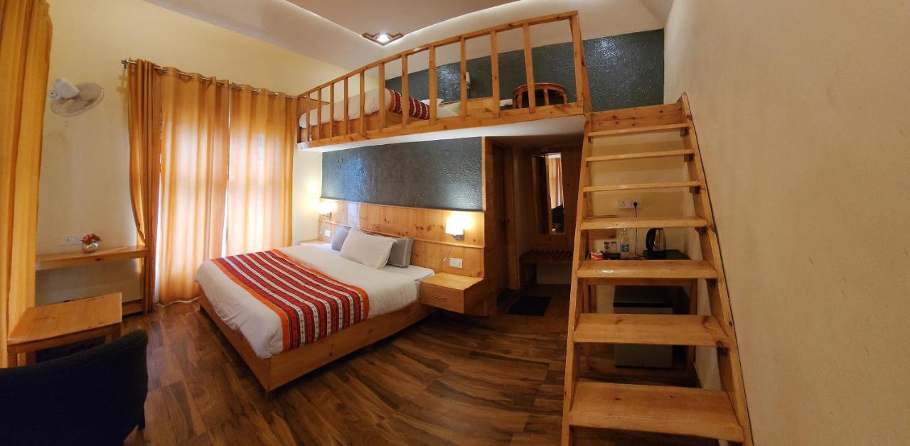 Namlang Resort Bīr Extérieur photo