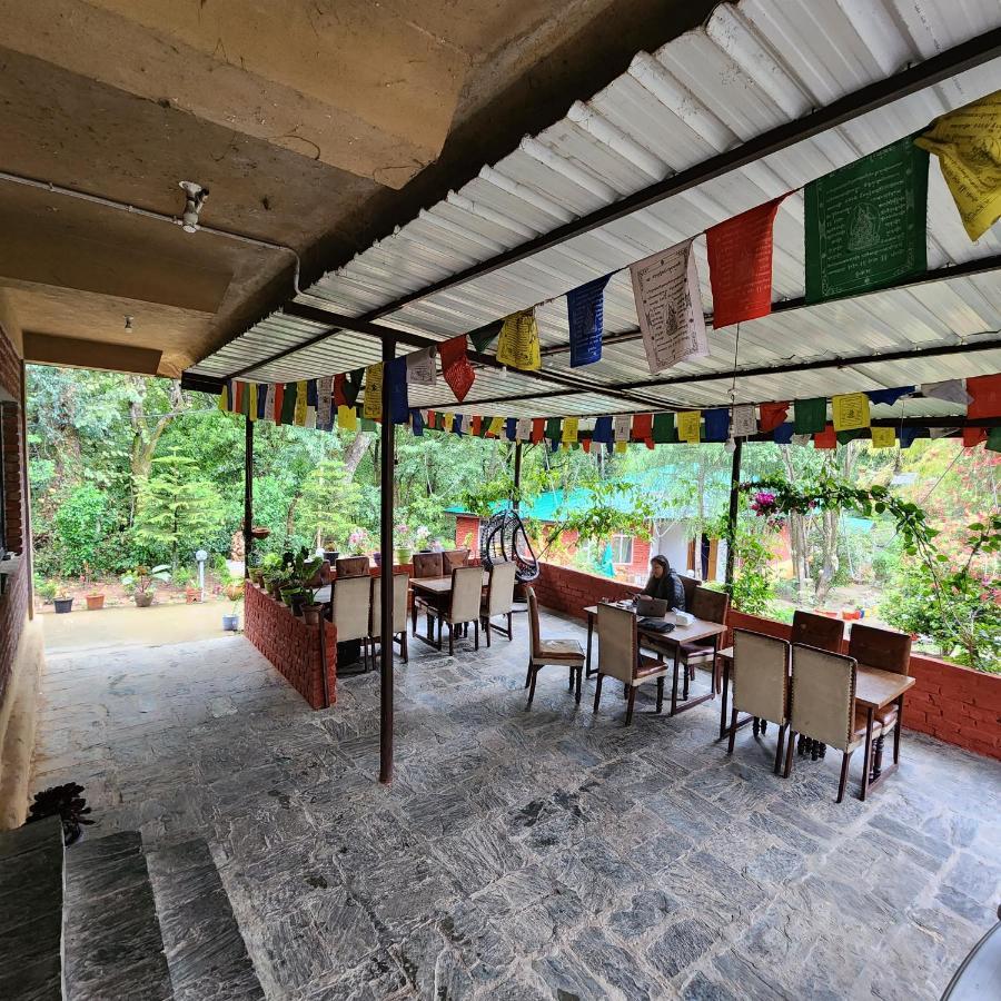 Namlang Resort Bīr Extérieur photo