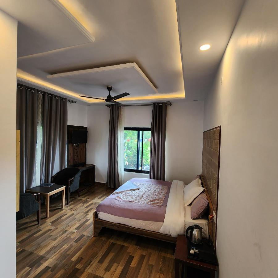 Namlang Resort Bīr Extérieur photo