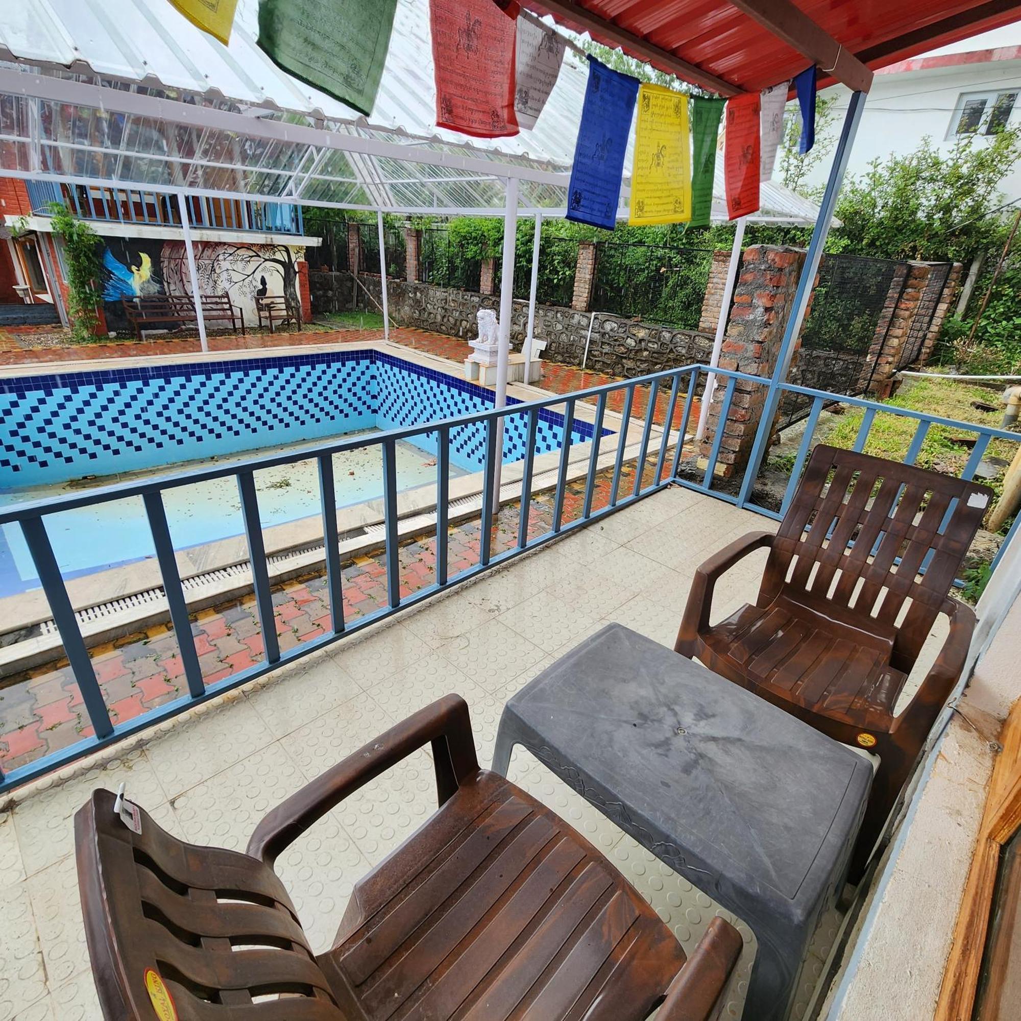 Namlang Resort Bīr Extérieur photo