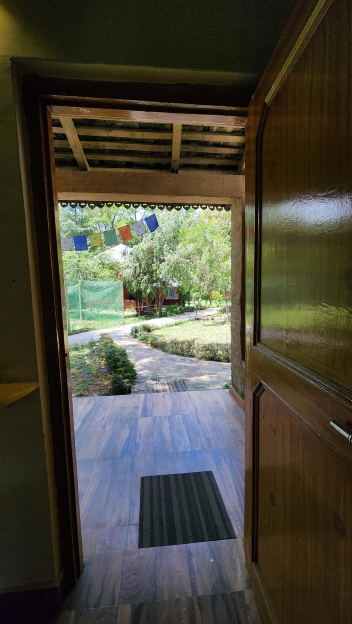Namlang Resort Bīr Extérieur photo