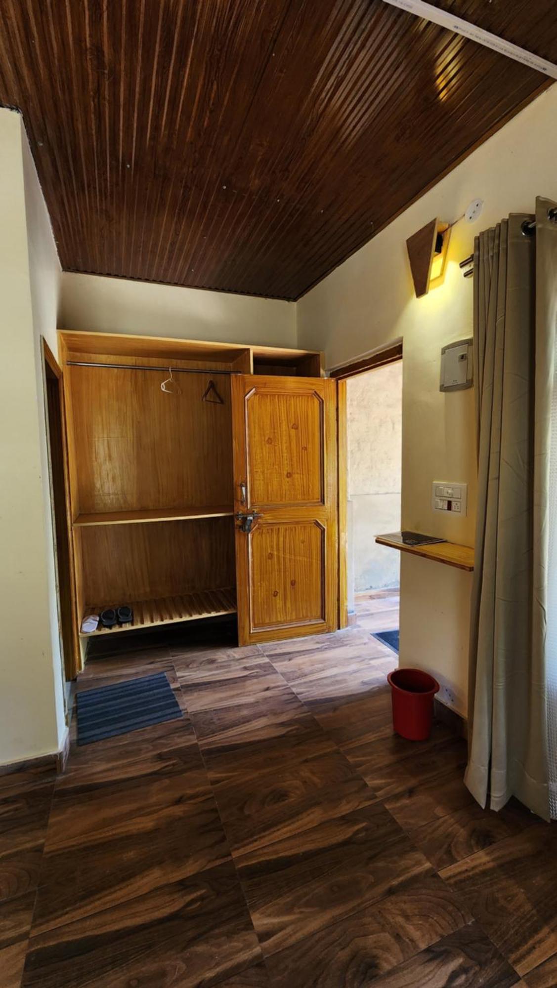 Namlang Resort Bīr Extérieur photo