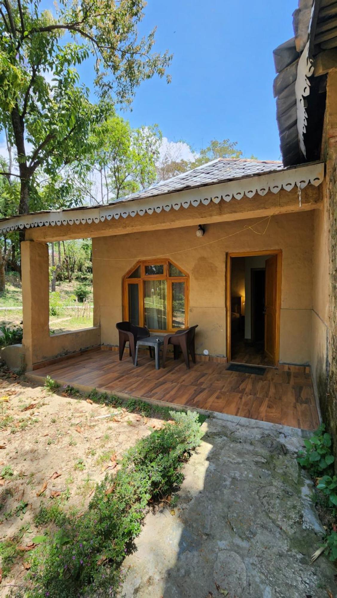 Namlang Resort Bīr Extérieur photo