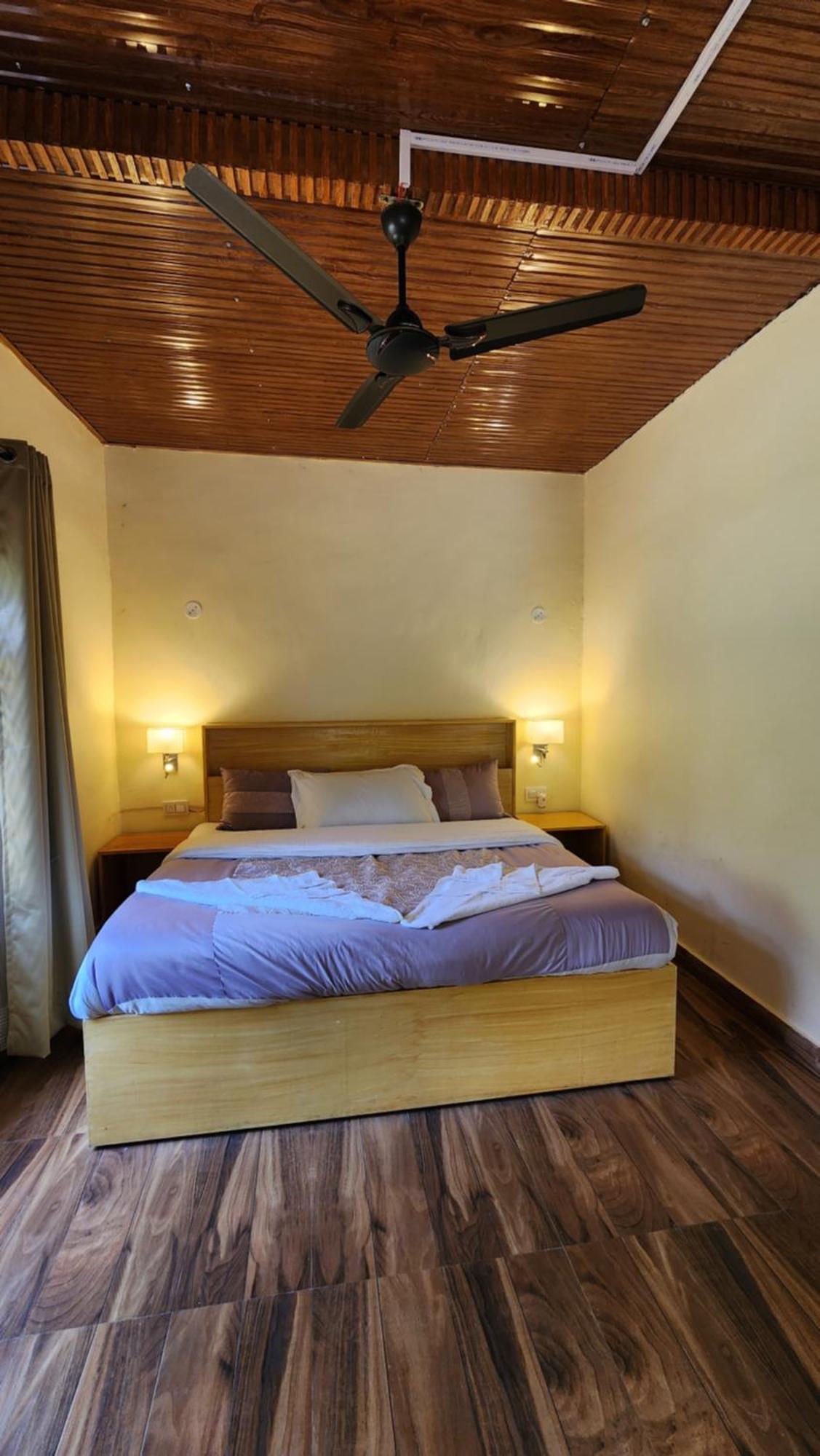Namlang Resort Bīr Extérieur photo