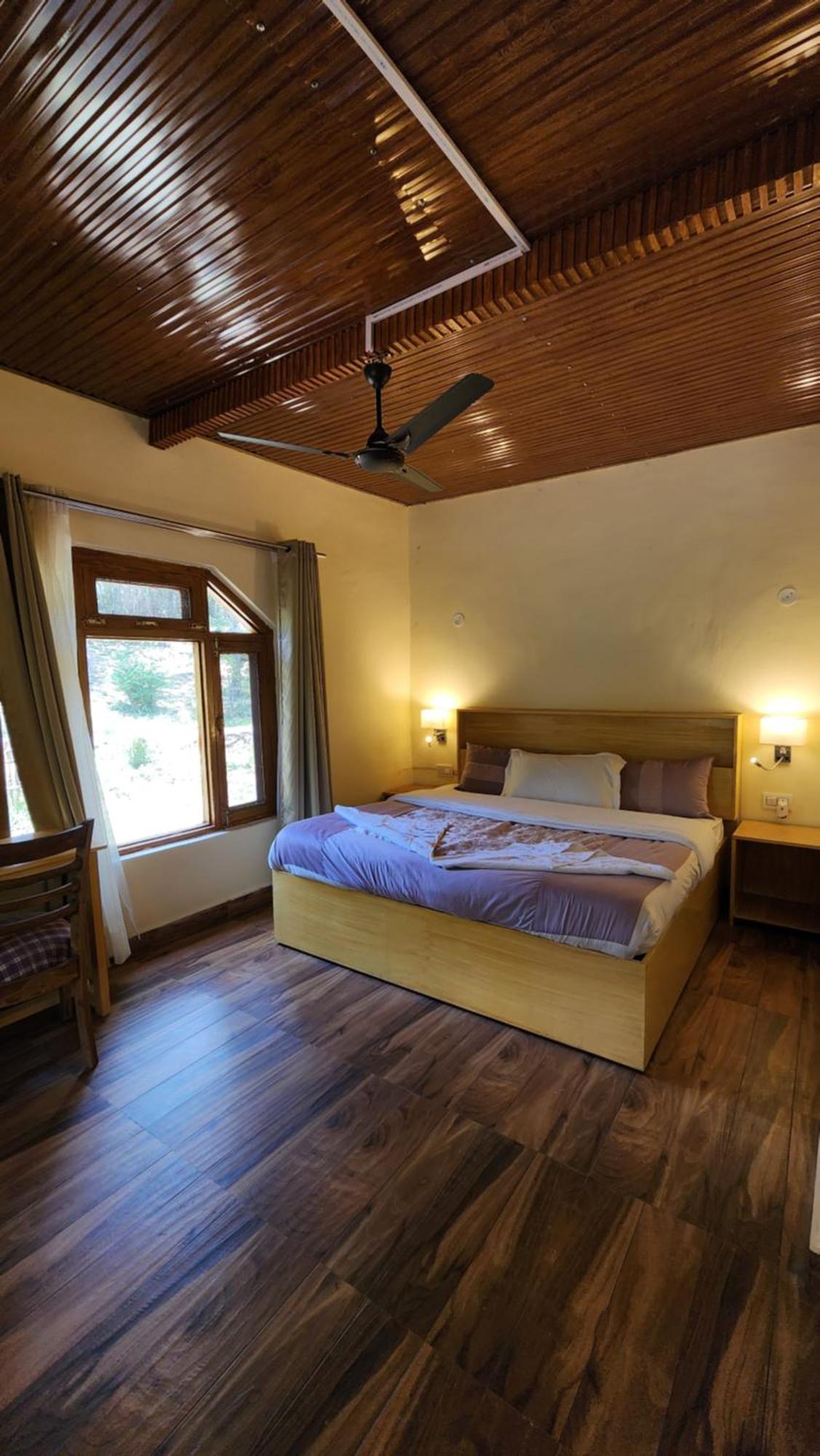 Namlang Resort Bīr Extérieur photo