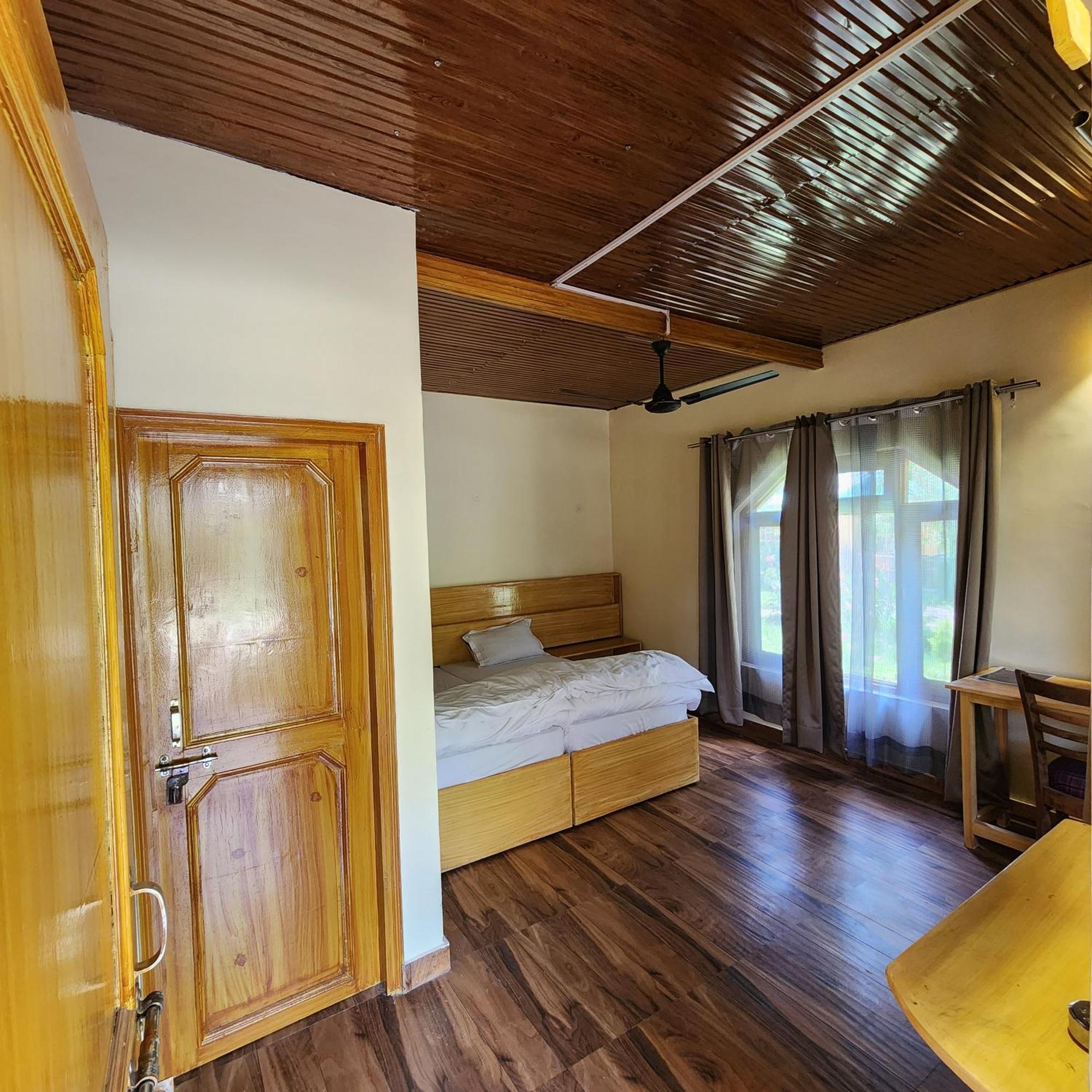 Namlang Resort Bīr Extérieur photo