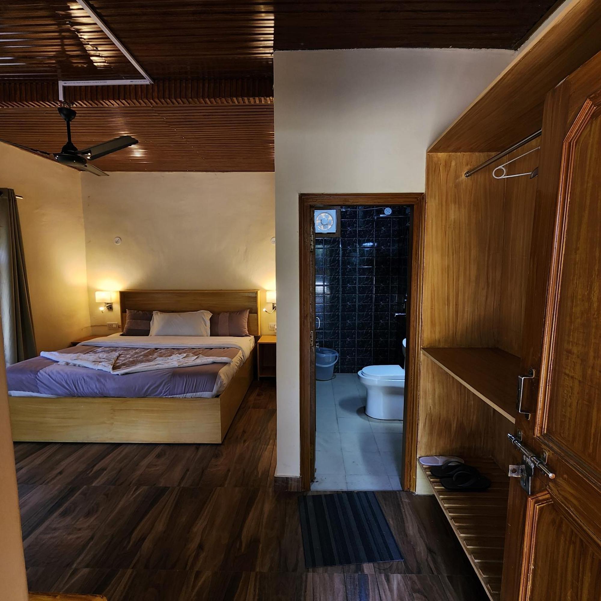 Namlang Resort Bīr Extérieur photo