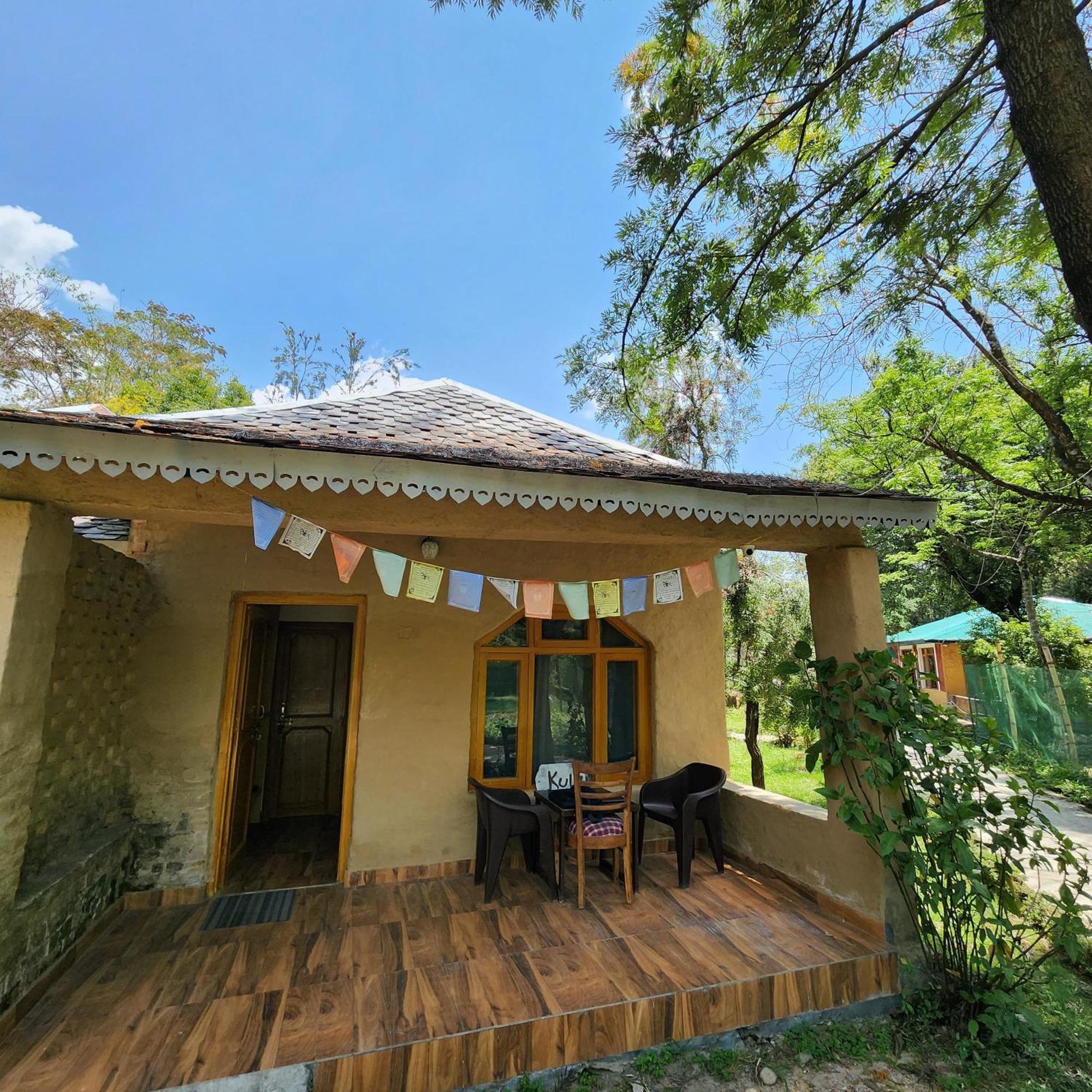 Namlang Resort Bīr Extérieur photo