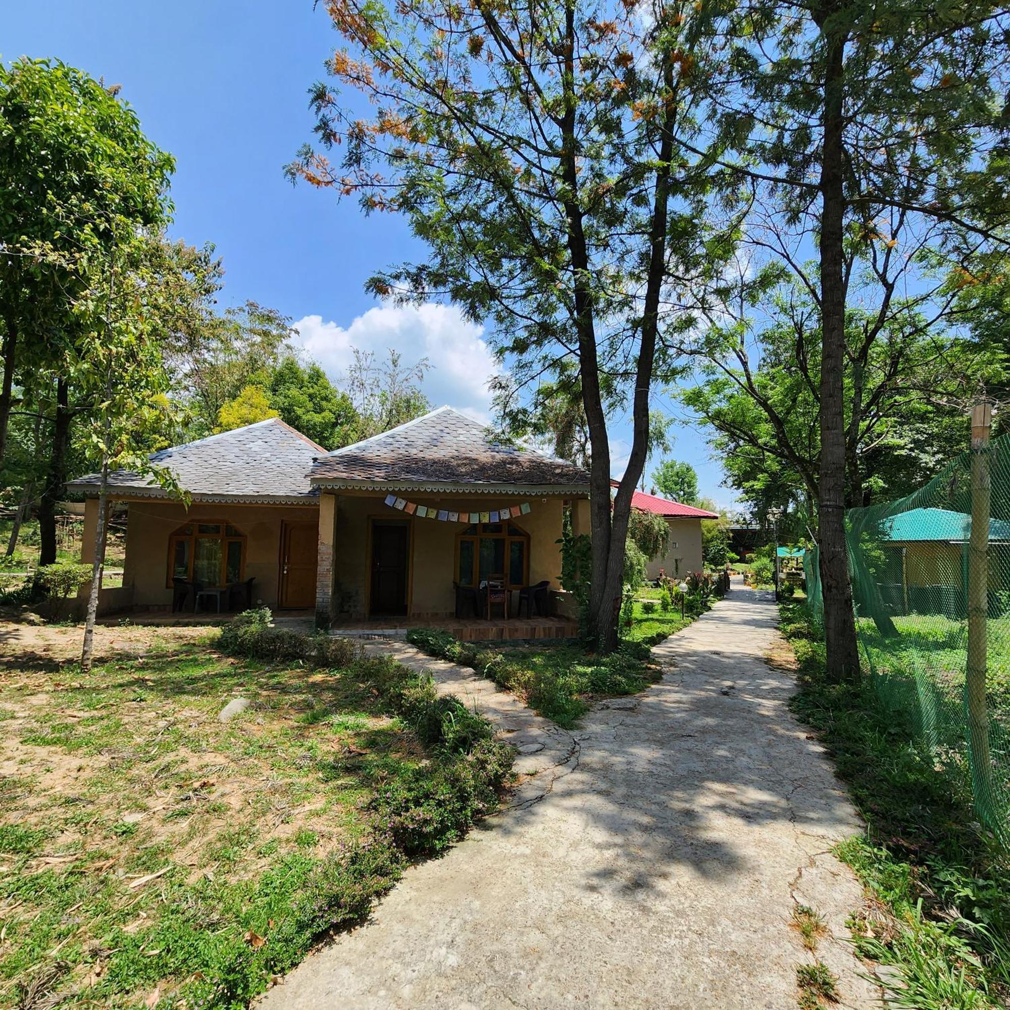 Namlang Resort Bīr Extérieur photo