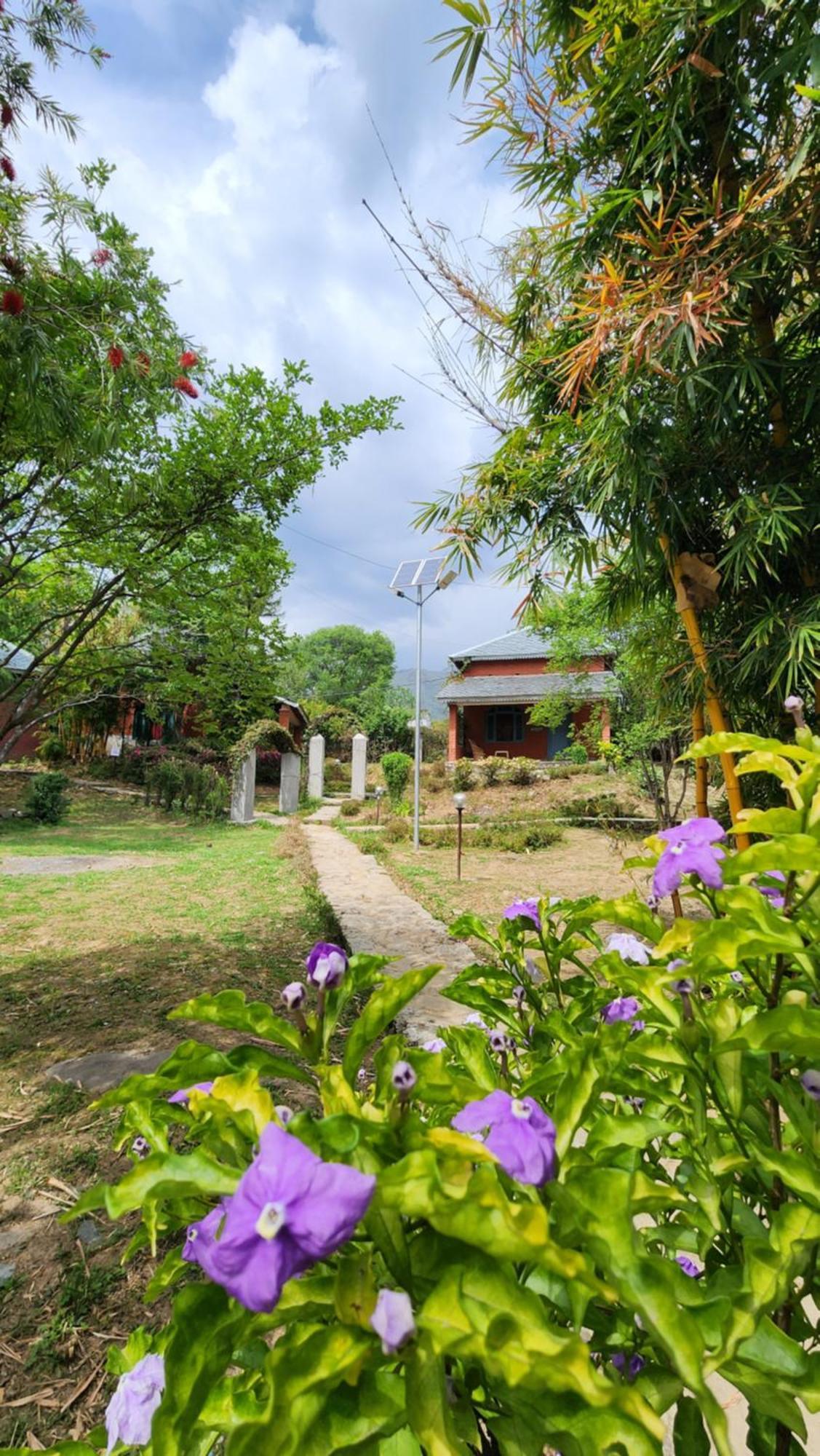 Namlang Resort Bīr Extérieur photo