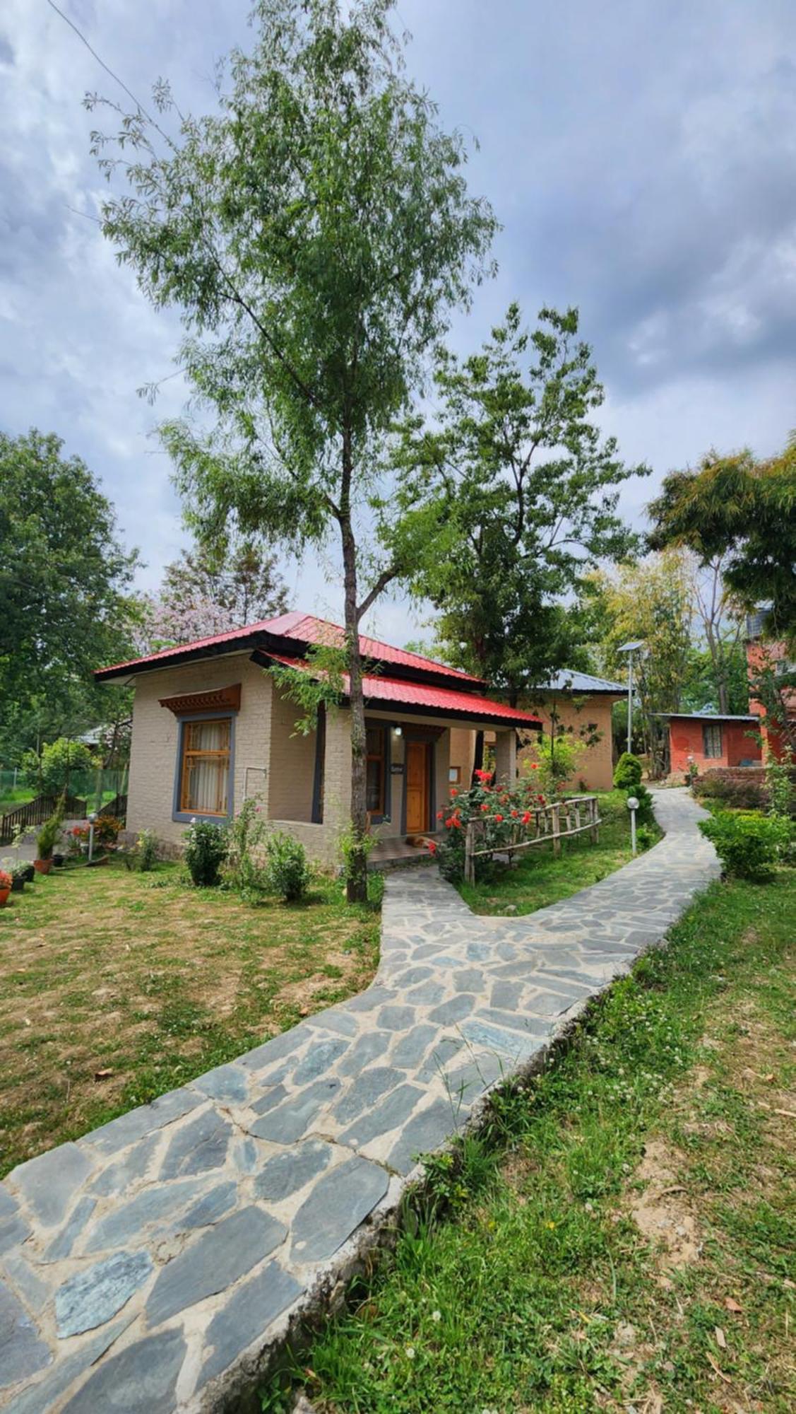 Namlang Resort Bīr Extérieur photo