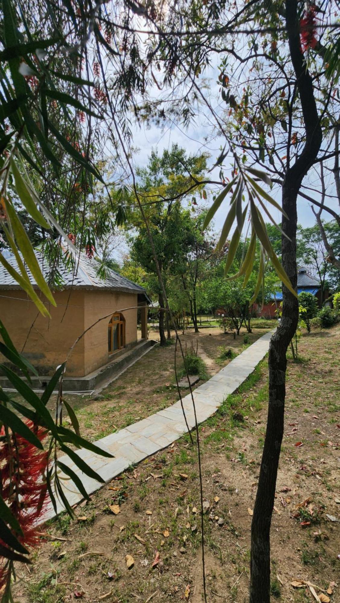 Namlang Resort Bīr Extérieur photo