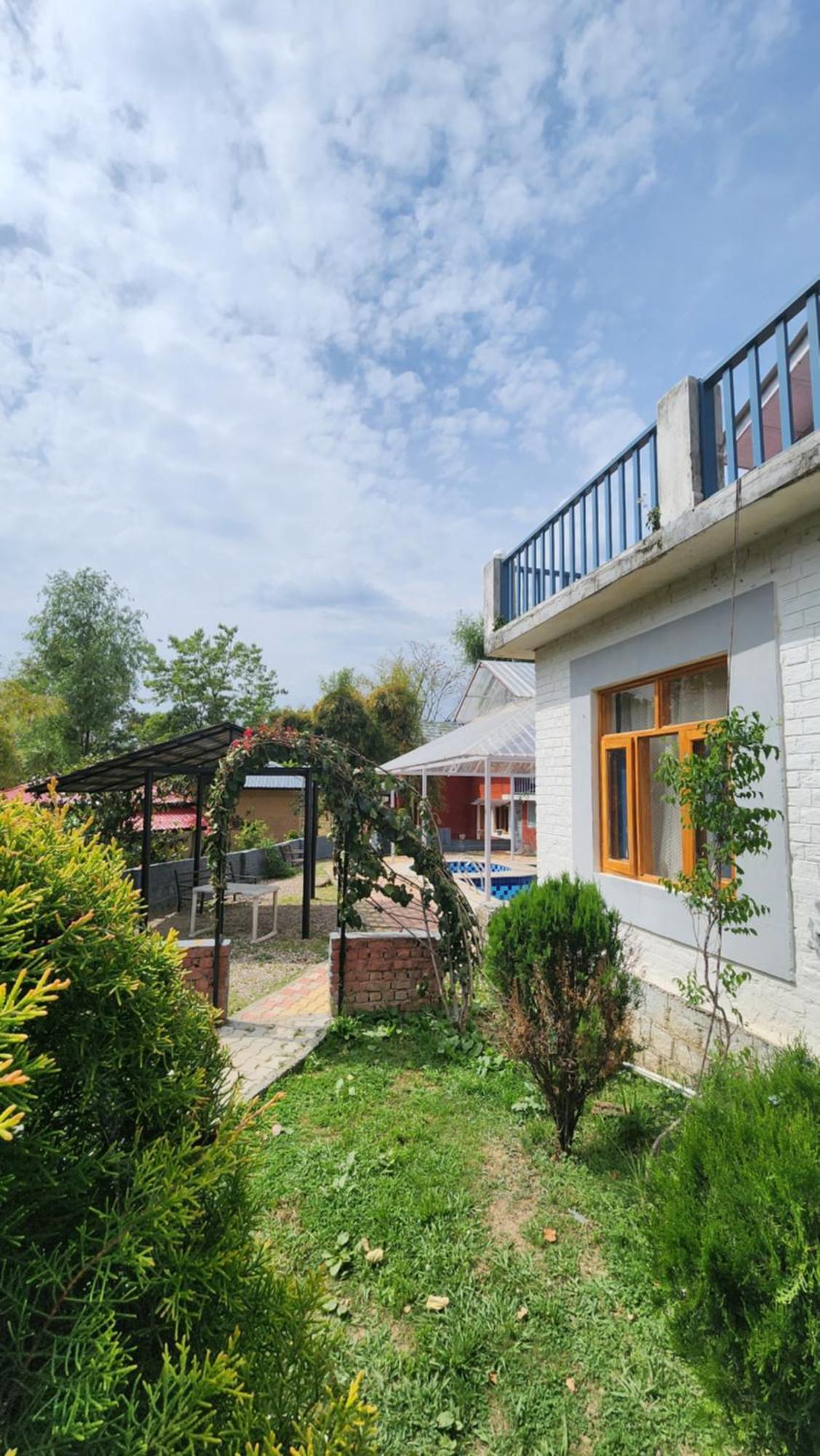Namlang Resort Bīr Extérieur photo