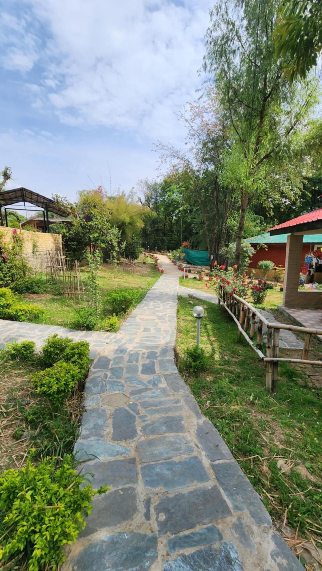 Namlang Resort Bīr Extérieur photo