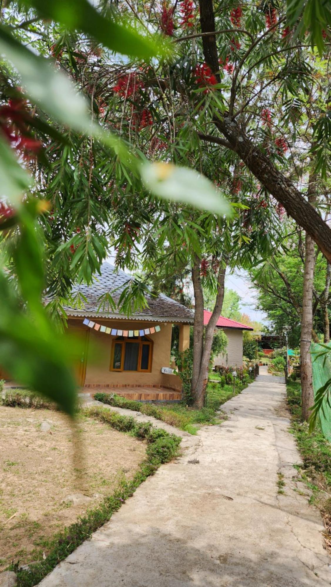 Namlang Resort Bīr Extérieur photo
