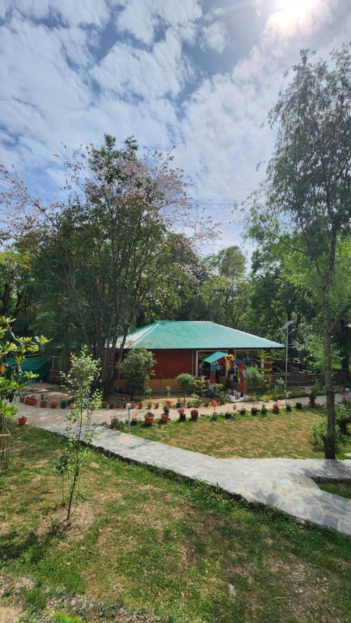 Namlang Resort Bīr Extérieur photo