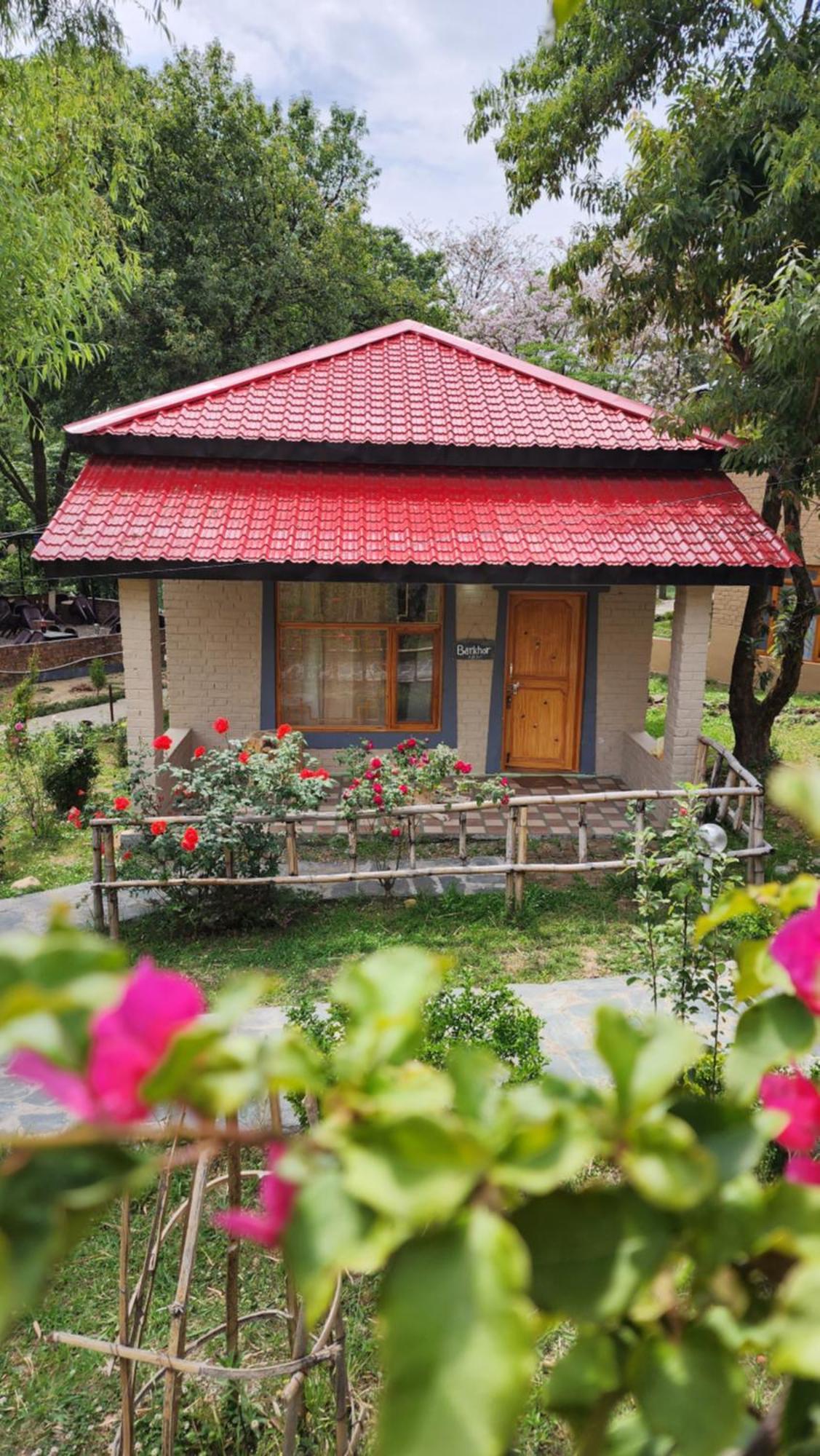 Namlang Resort Bīr Extérieur photo