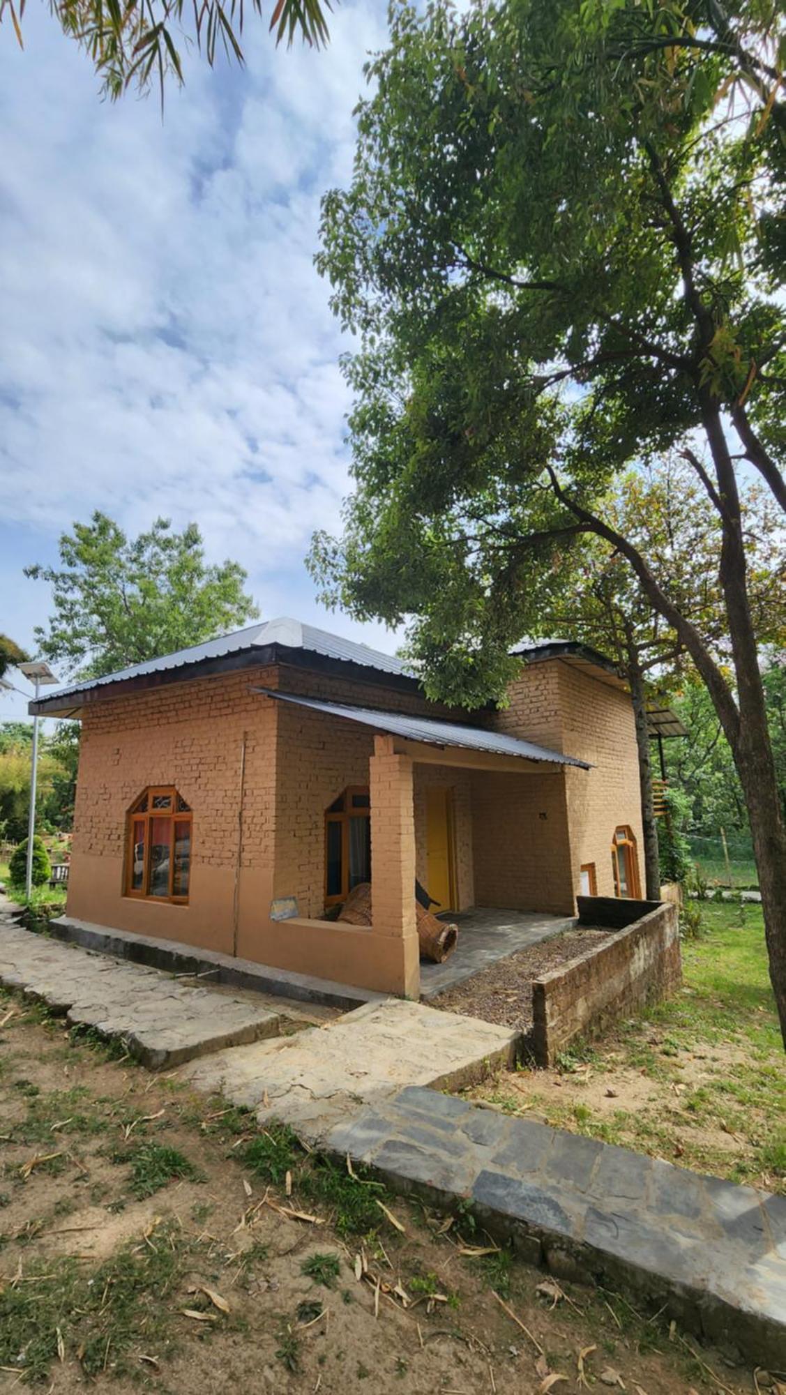 Namlang Resort Bīr Extérieur photo