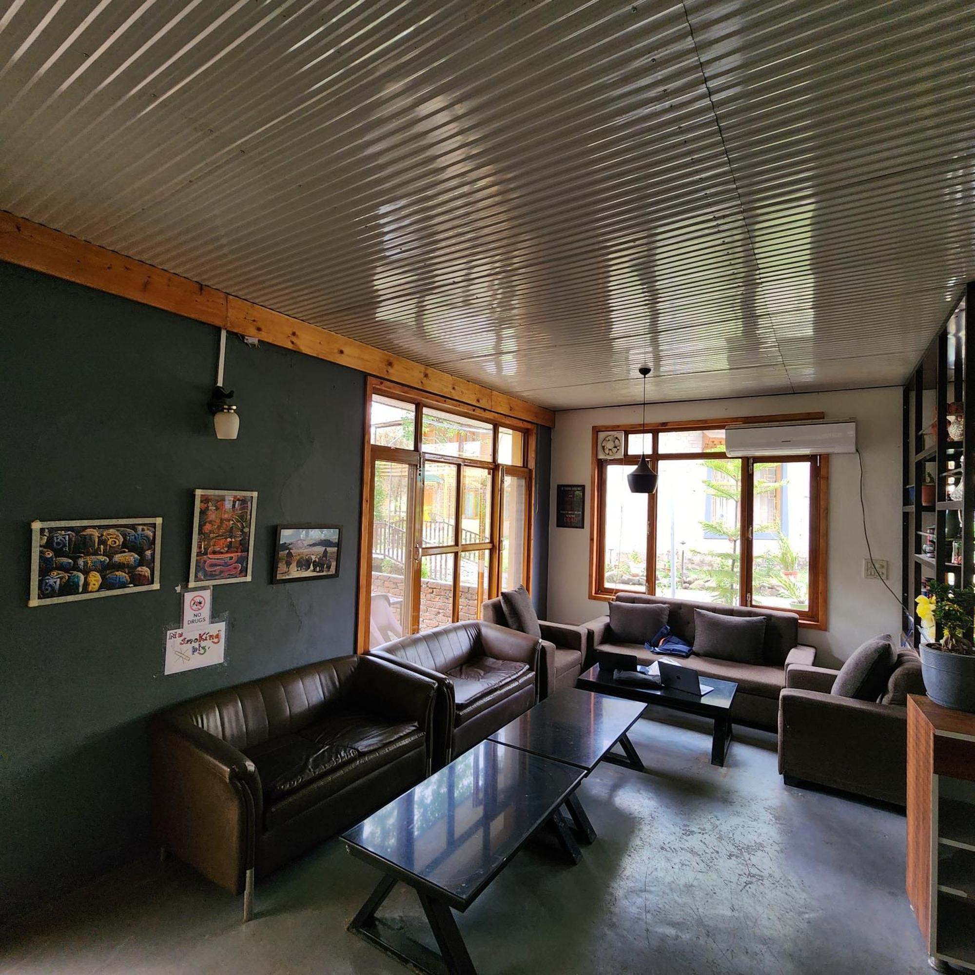 Namlang Resort Bīr Extérieur photo