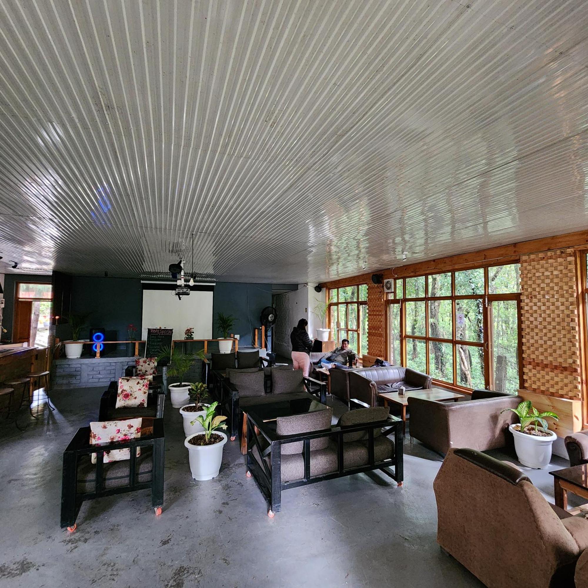 Namlang Resort Bīr Extérieur photo