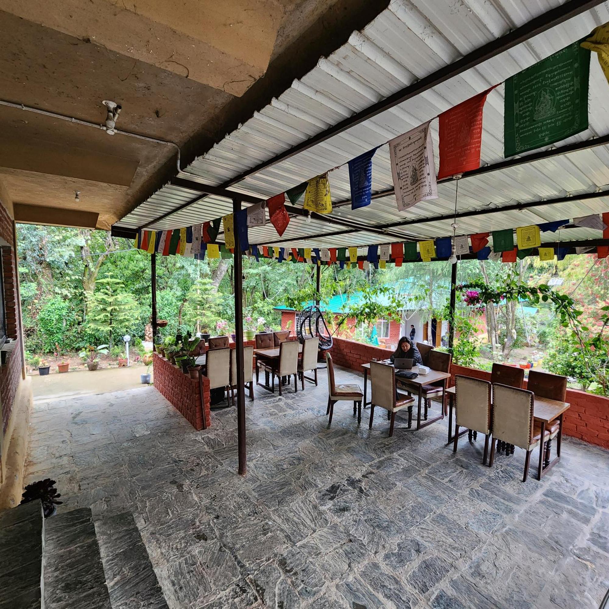 Namlang Resort Bīr Extérieur photo