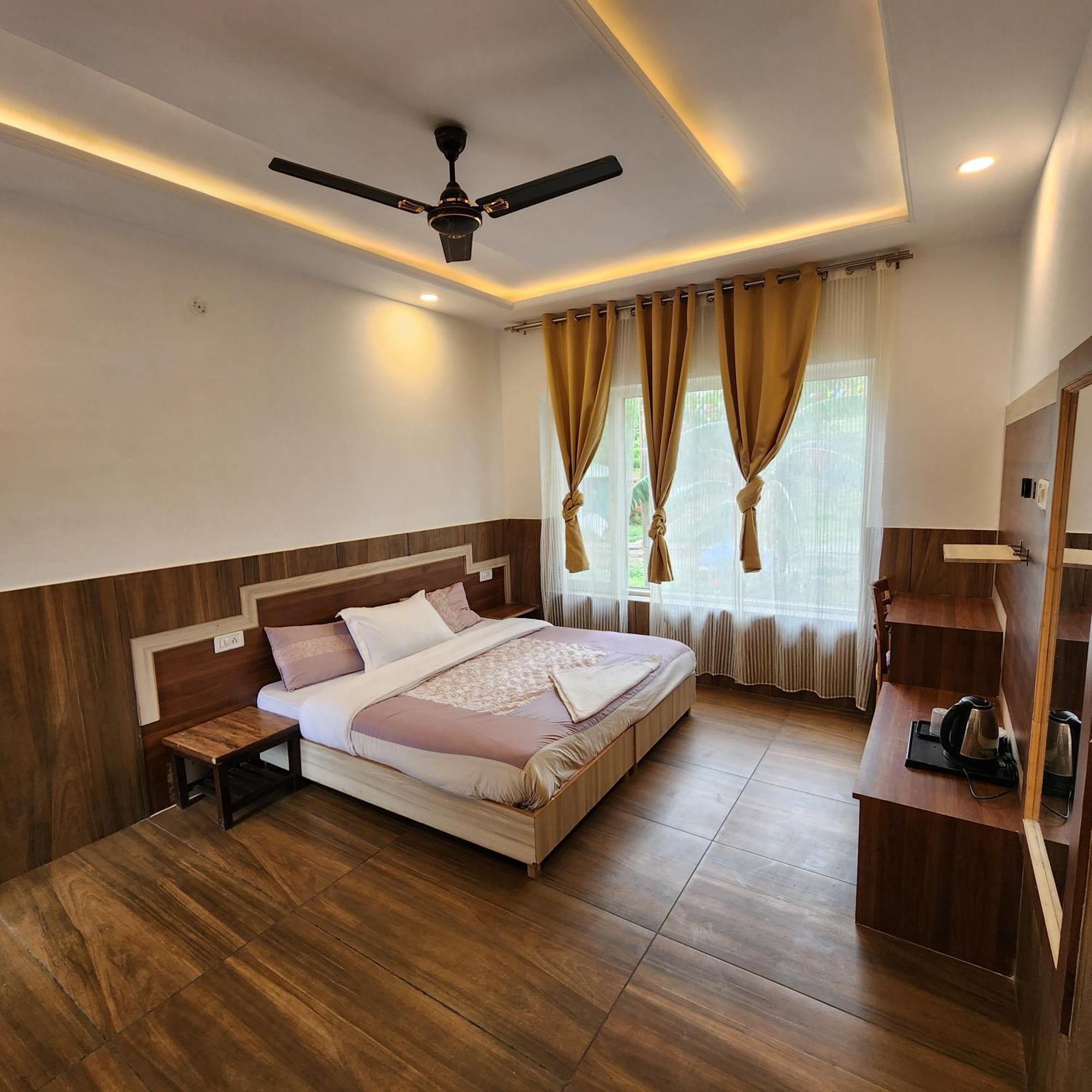 Namlang Resort Bīr Chambre photo