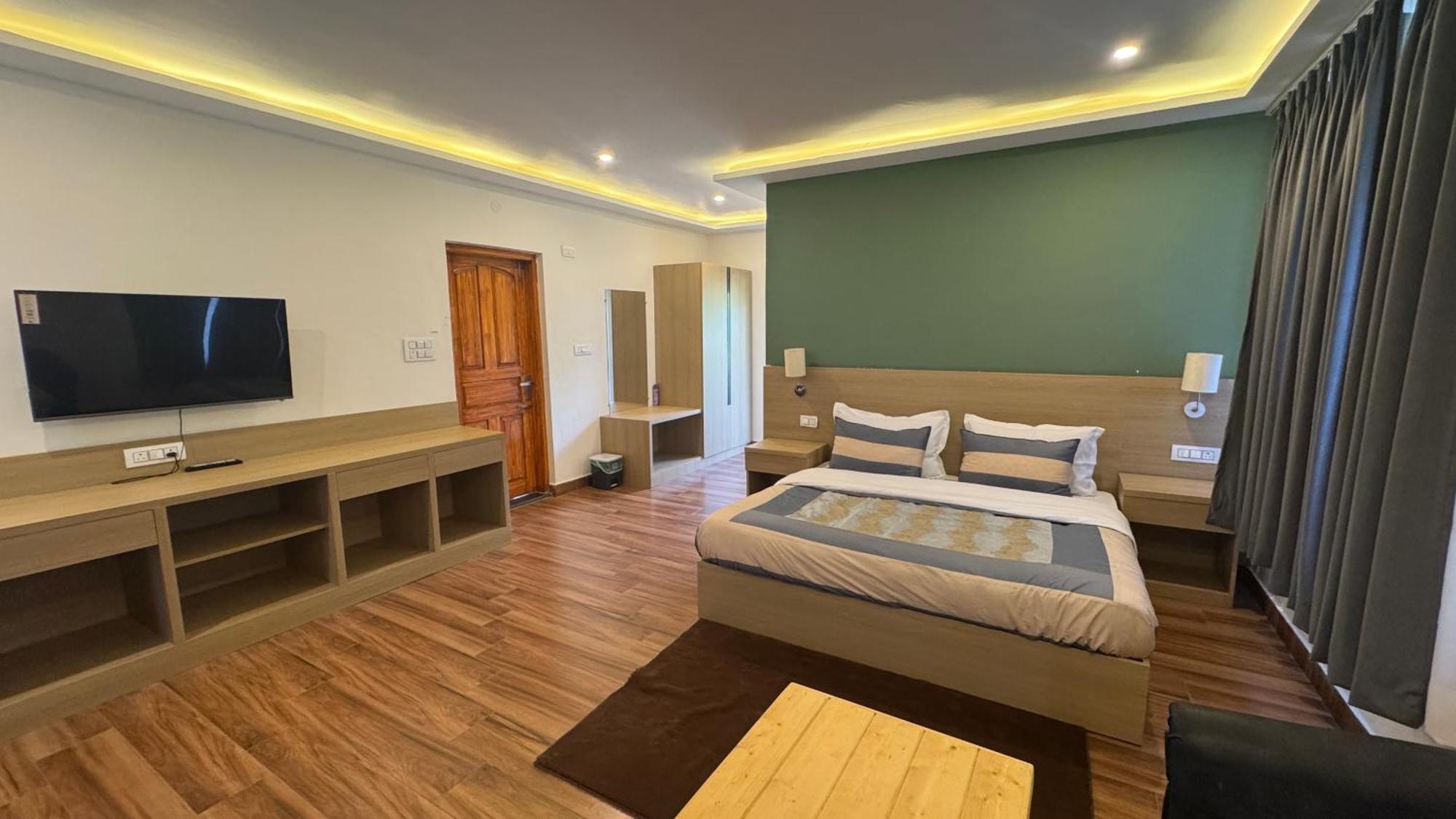 Namlang Resort Bīr Extérieur photo