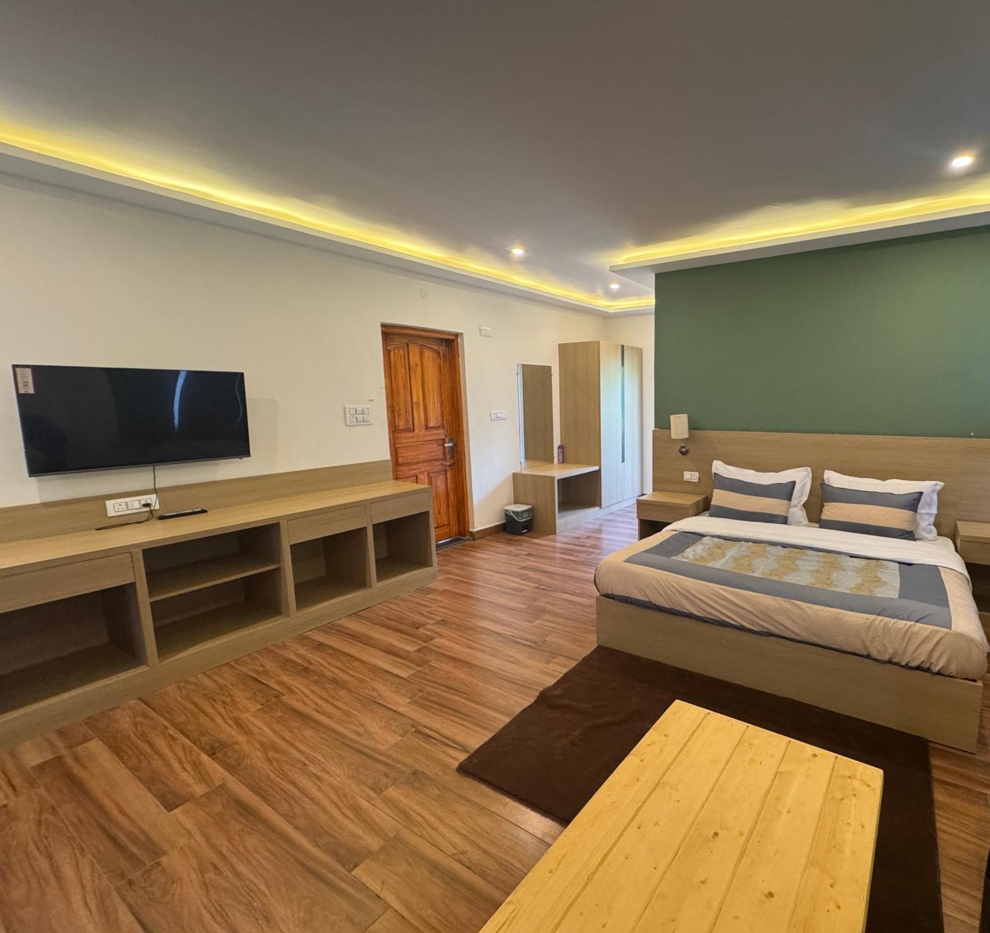 Namlang Resort Bīr Extérieur photo