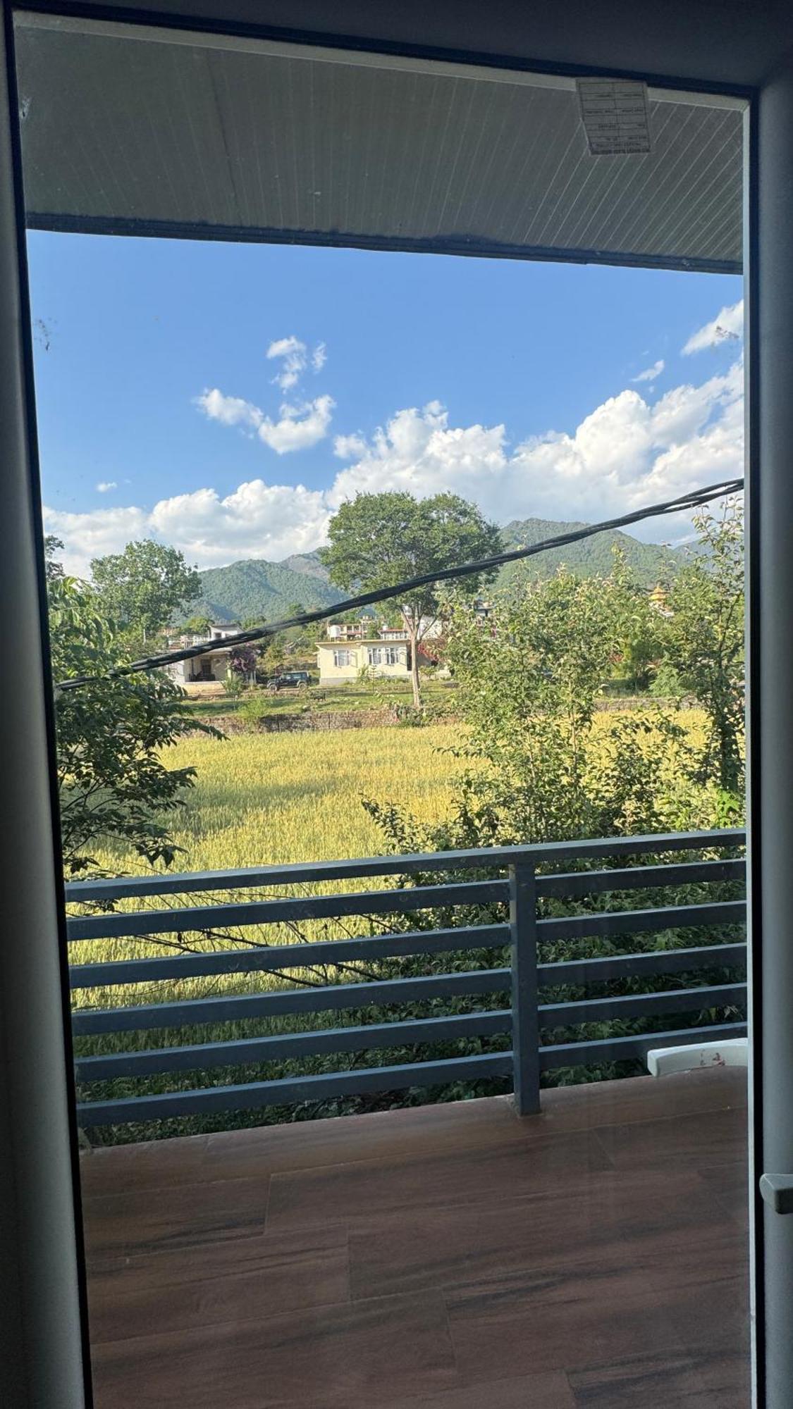 Namlang Resort Bīr Extérieur photo