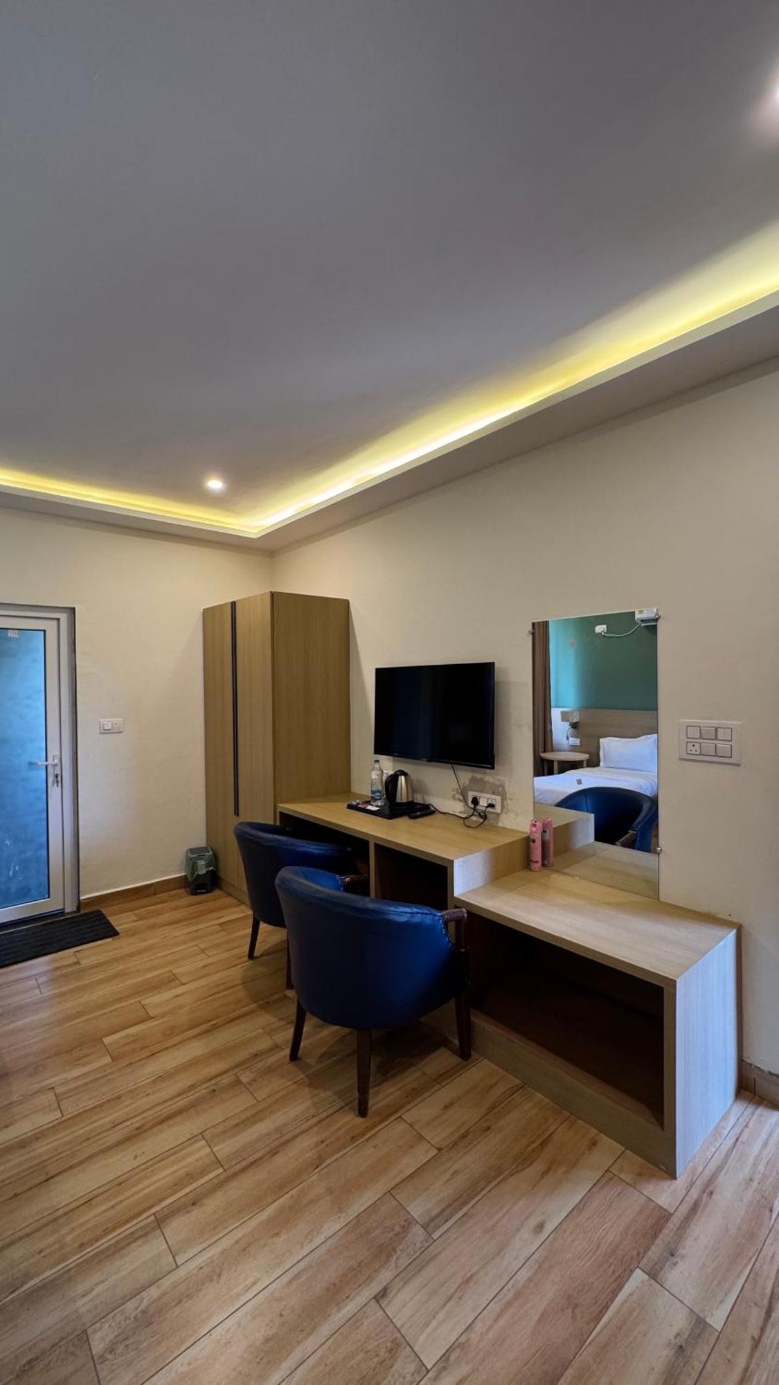 Namlang Resort Bīr Extérieur photo