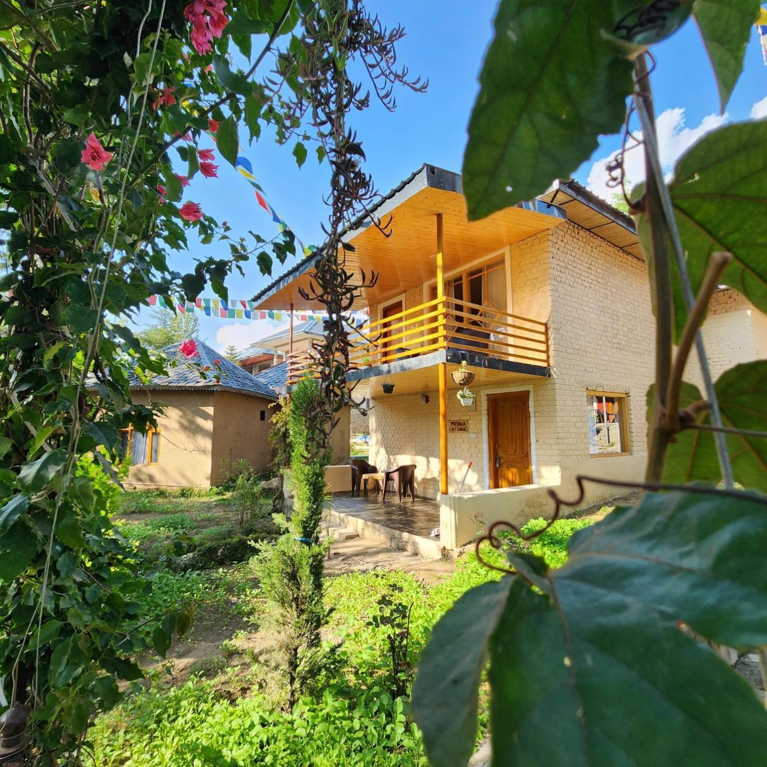 Namlang Resort Bīr Extérieur photo
