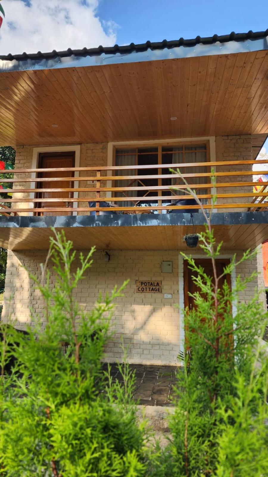Namlang Resort Bīr Extérieur photo