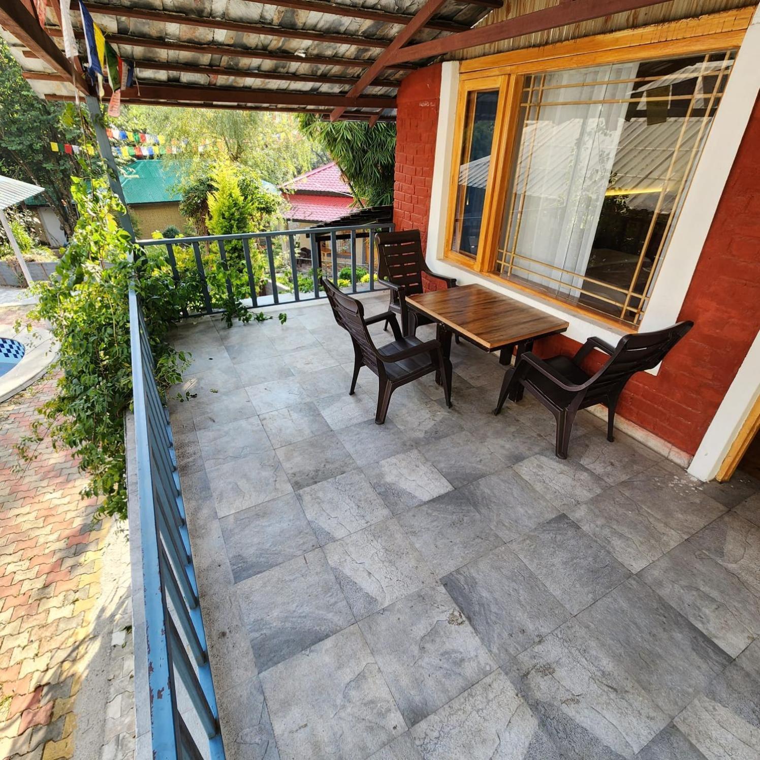 Namlang Resort Bīr Extérieur photo