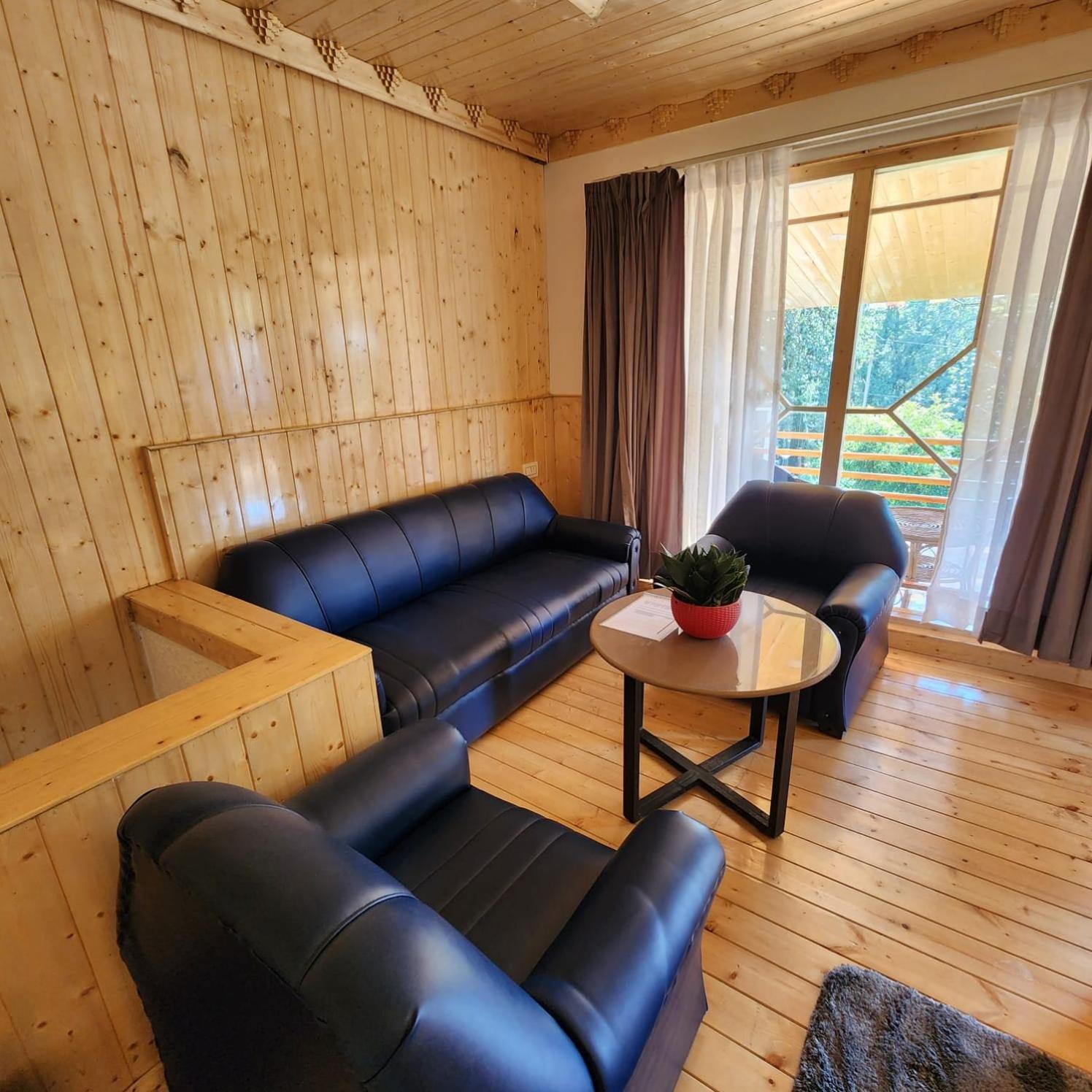 Namlang Resort Bīr Extérieur photo