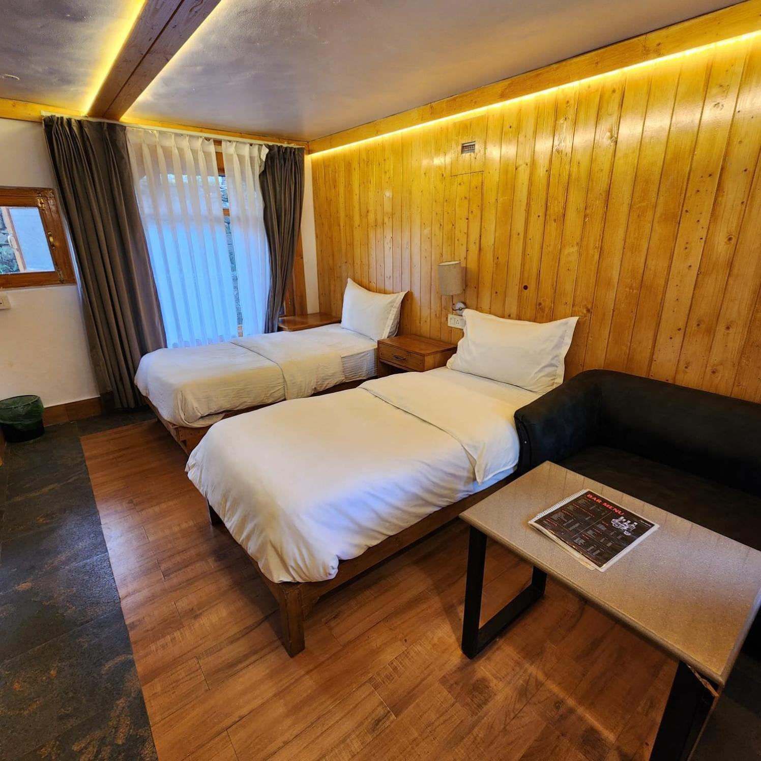 Namlang Resort Bīr Extérieur photo