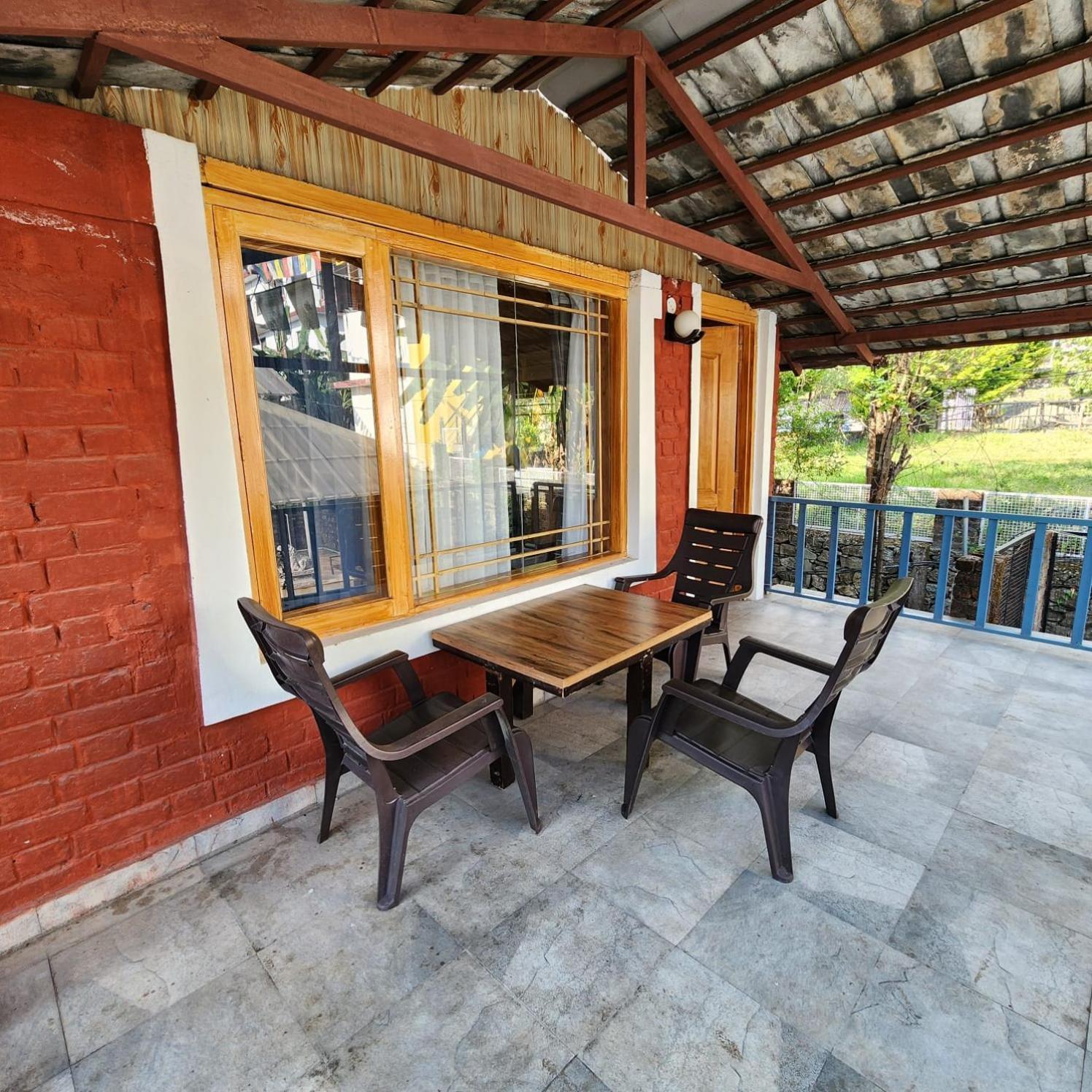 Namlang Resort Bīr Extérieur photo