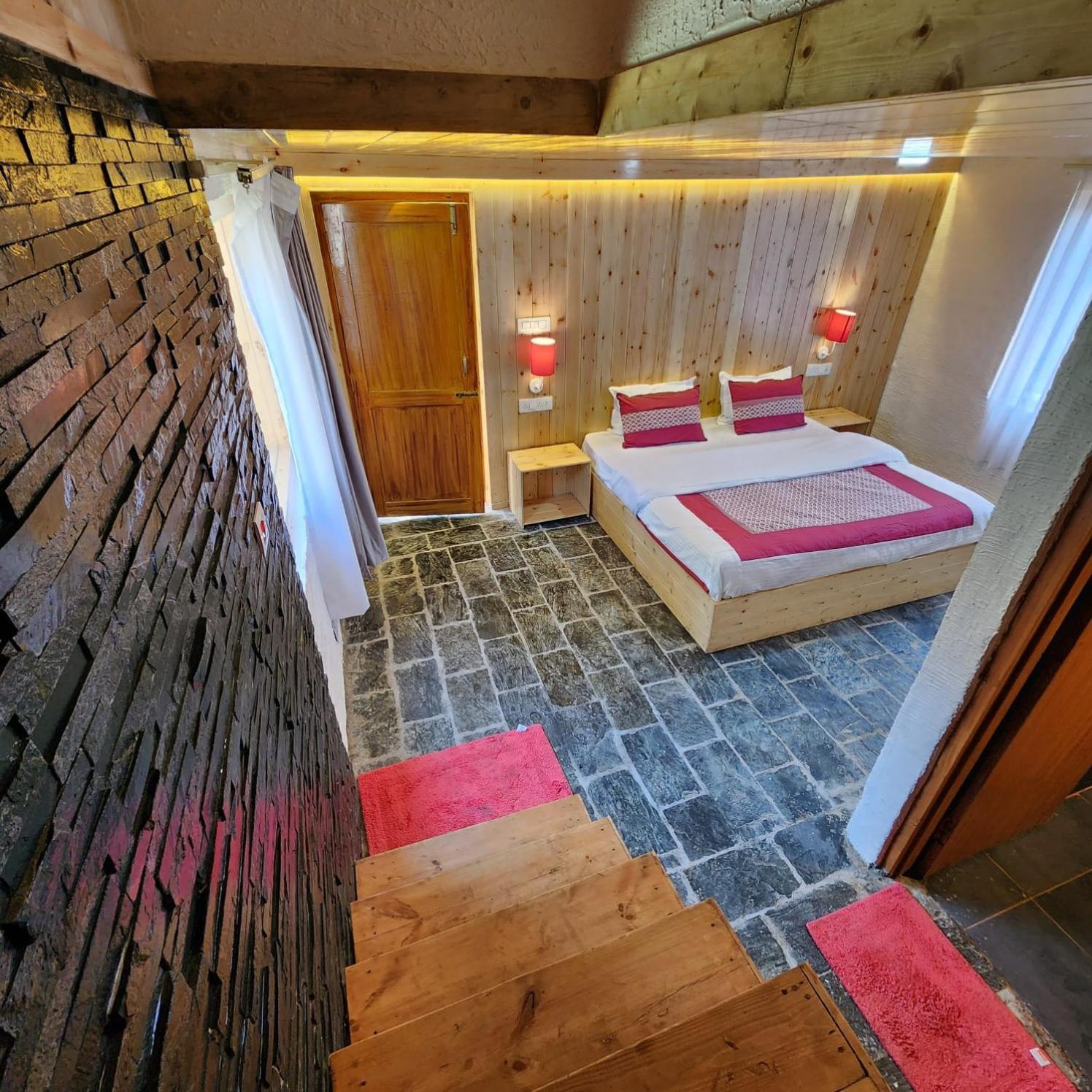 Namlang Resort Bīr Extérieur photo