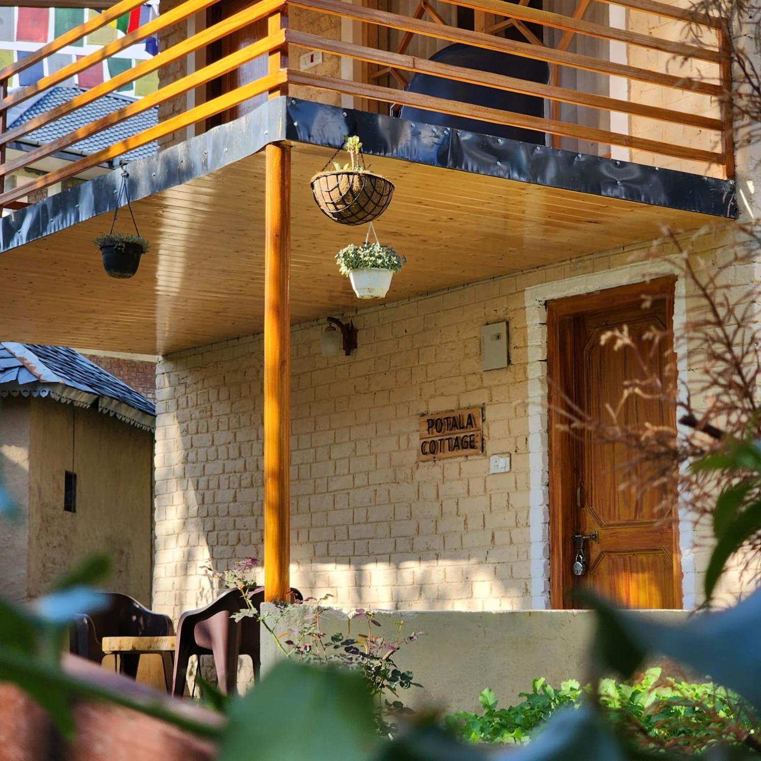 Namlang Resort Bīr Extérieur photo