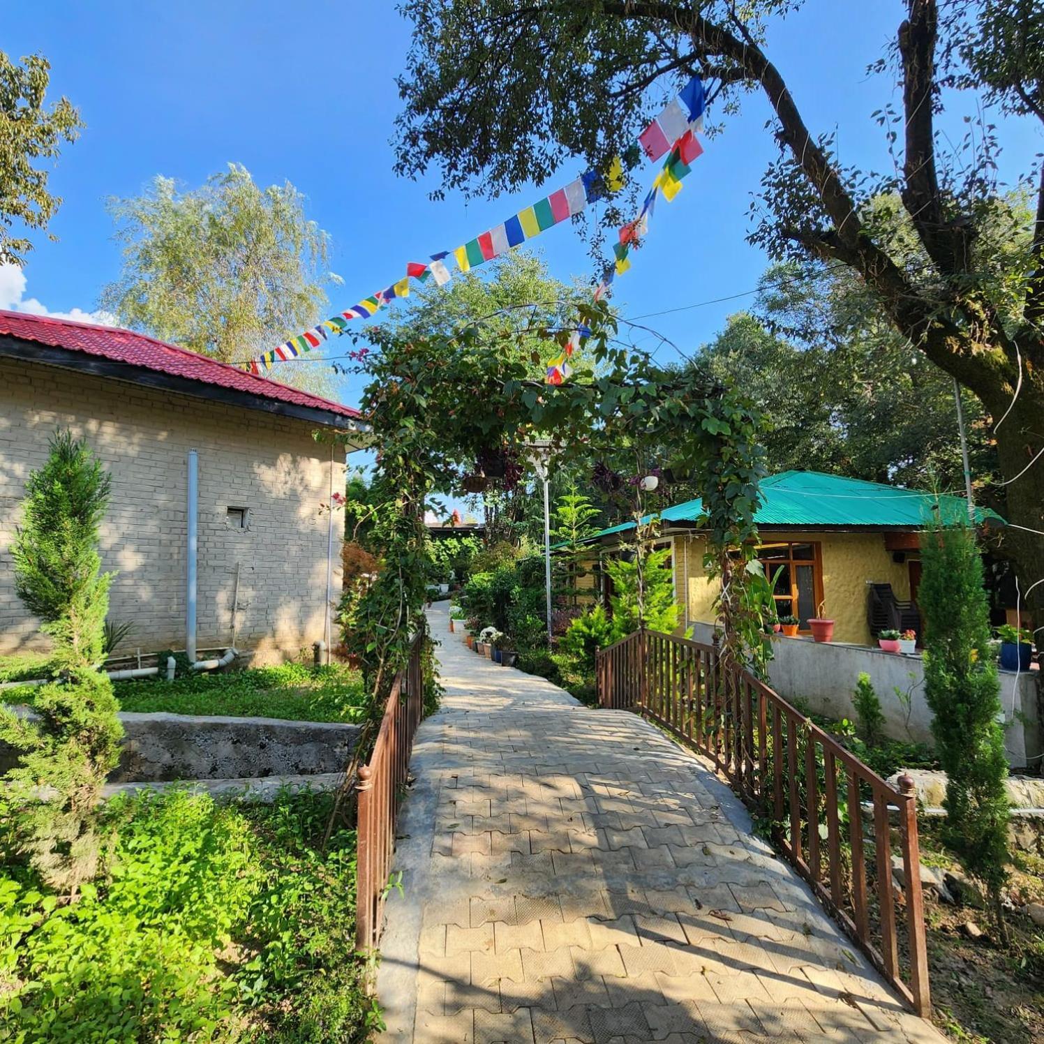 Namlang Resort Bīr Extérieur photo