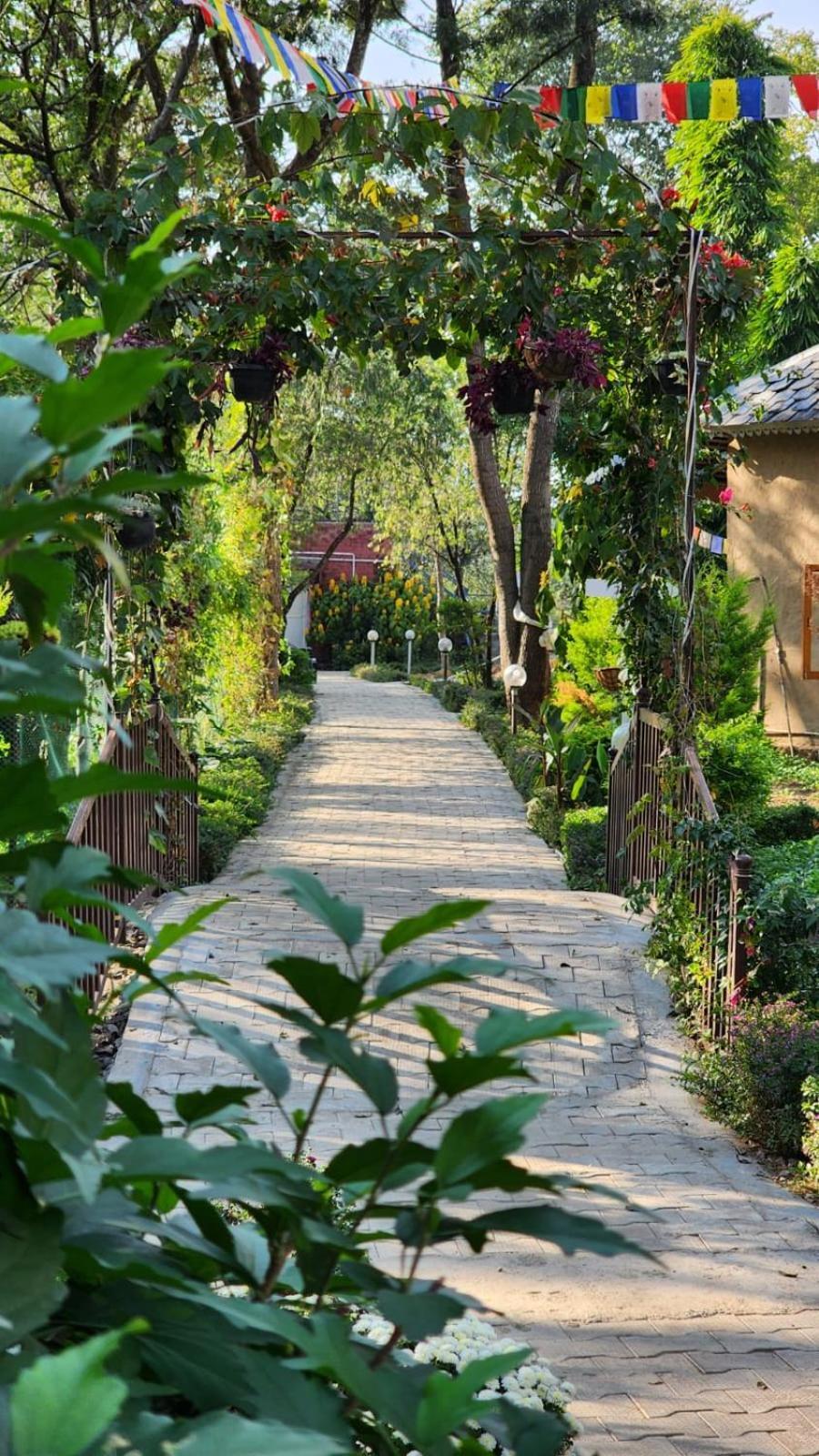 Namlang Resort Bīr Extérieur photo