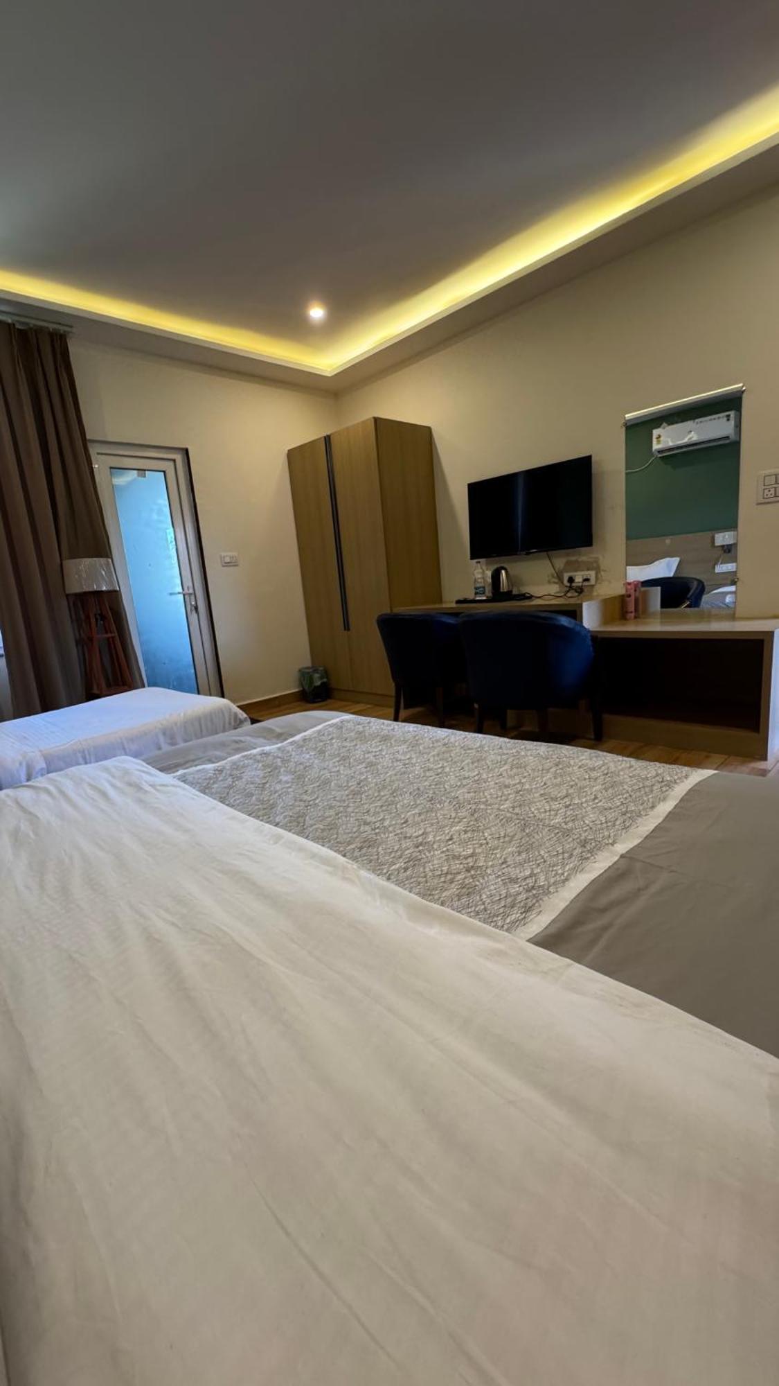 Namlang Resort Bīr Extérieur photo