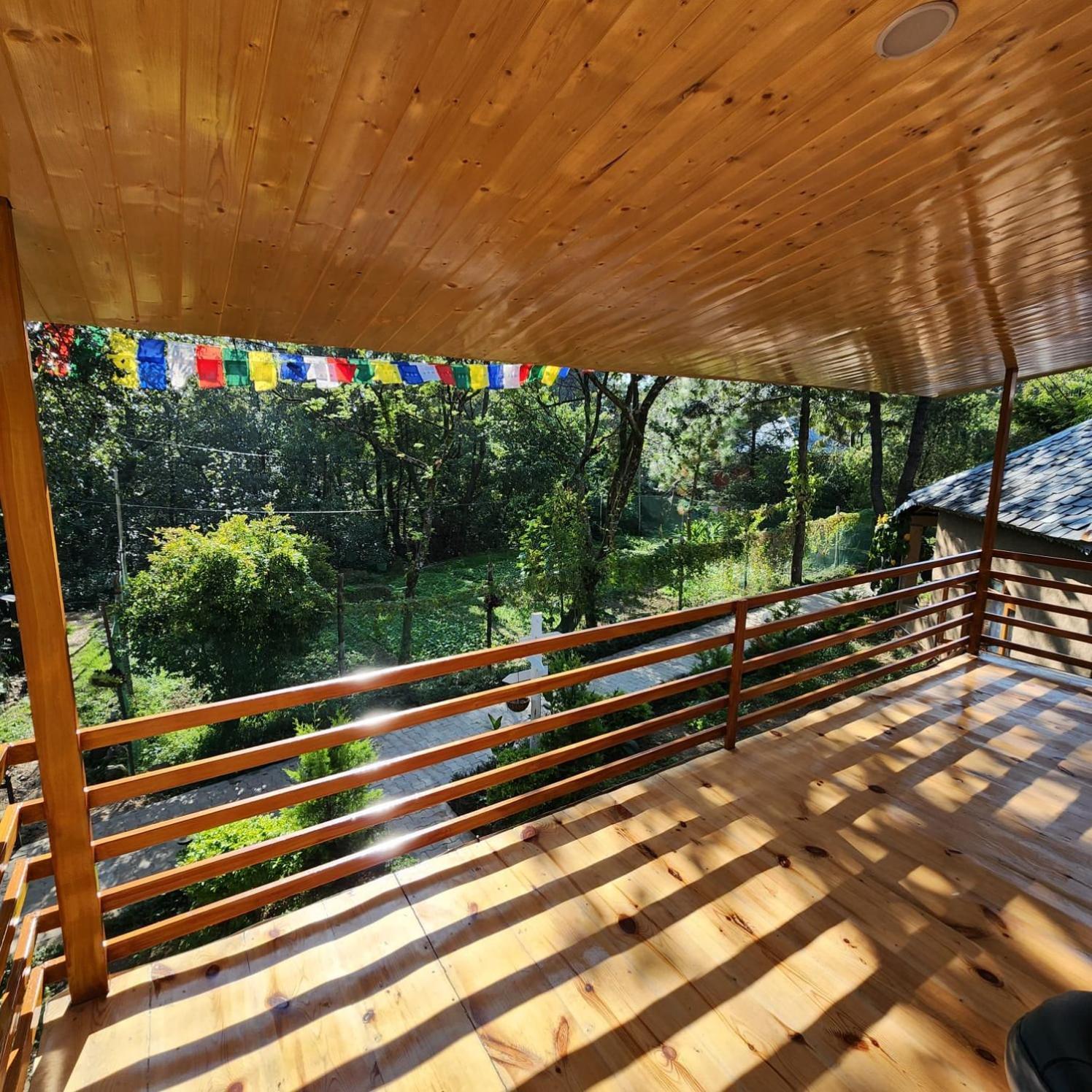 Namlang Resort Bīr Extérieur photo