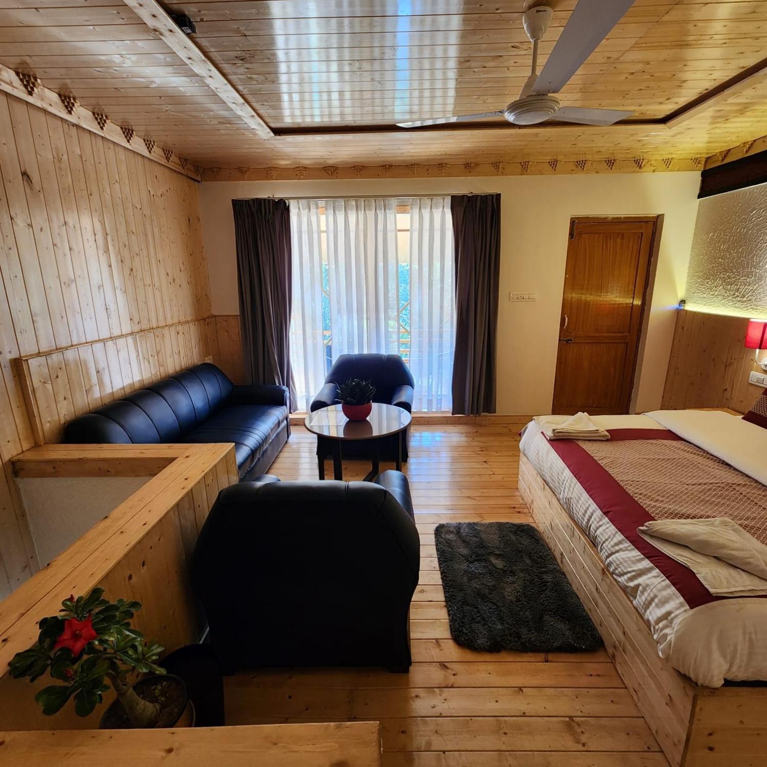 Namlang Resort Bīr Extérieur photo