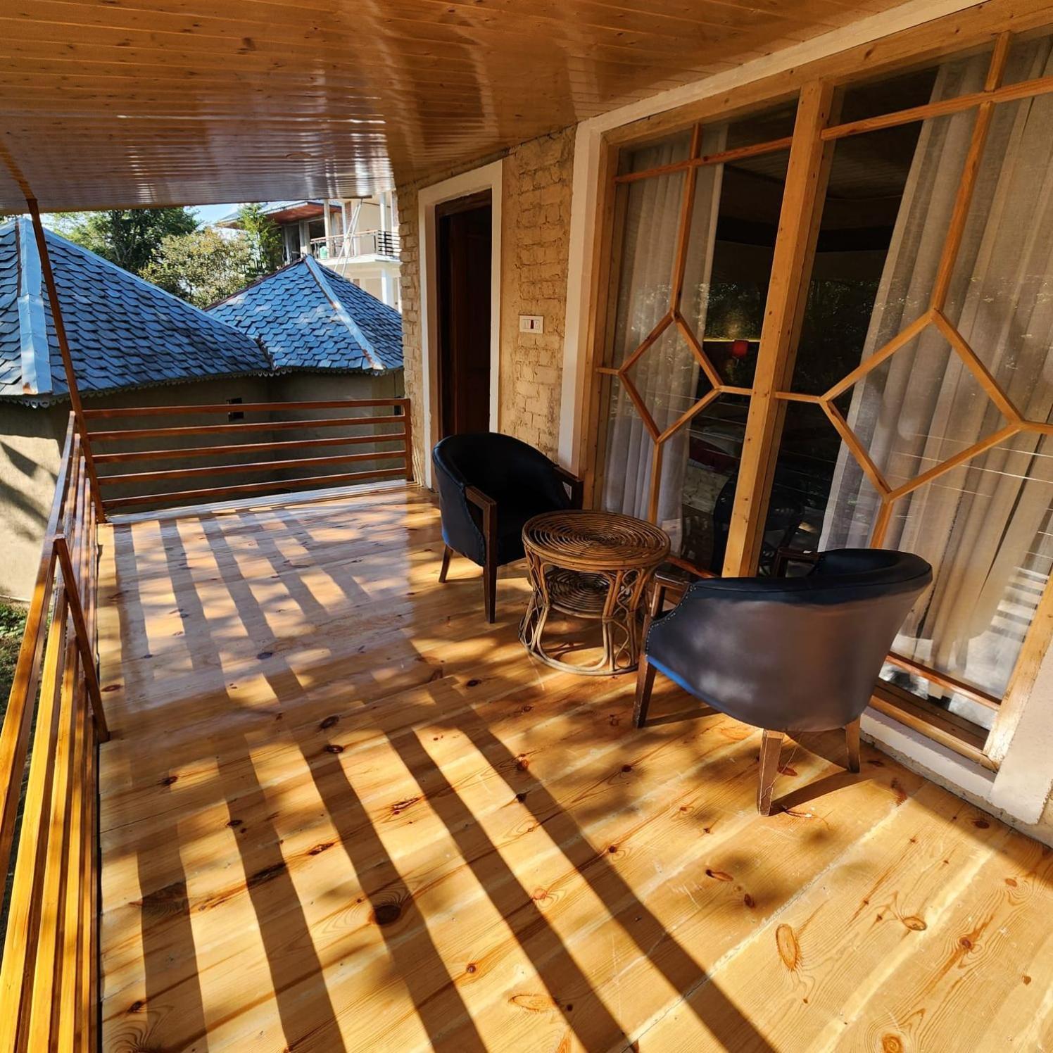 Namlang Resort Bīr Extérieur photo