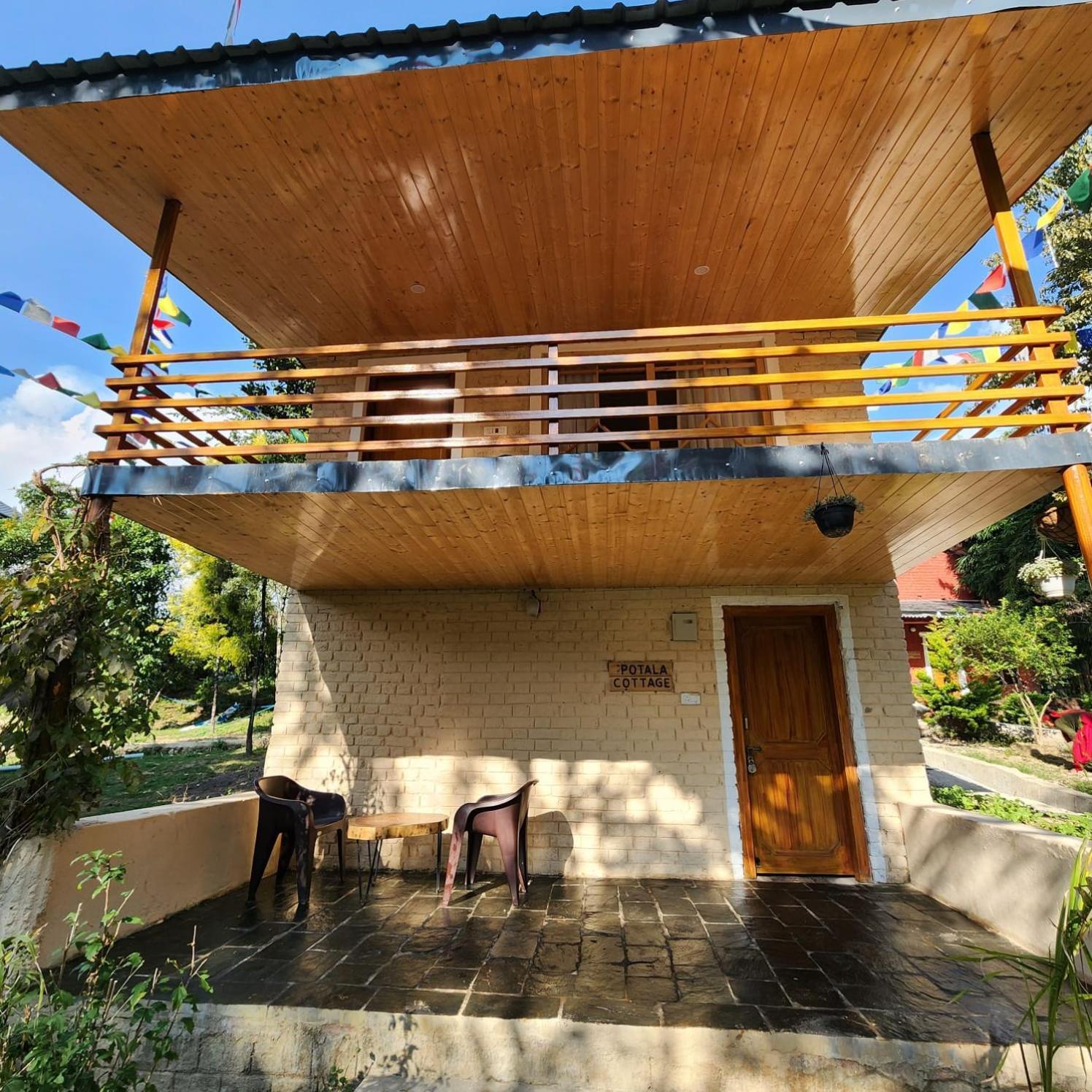 Namlang Resort Bīr Extérieur photo