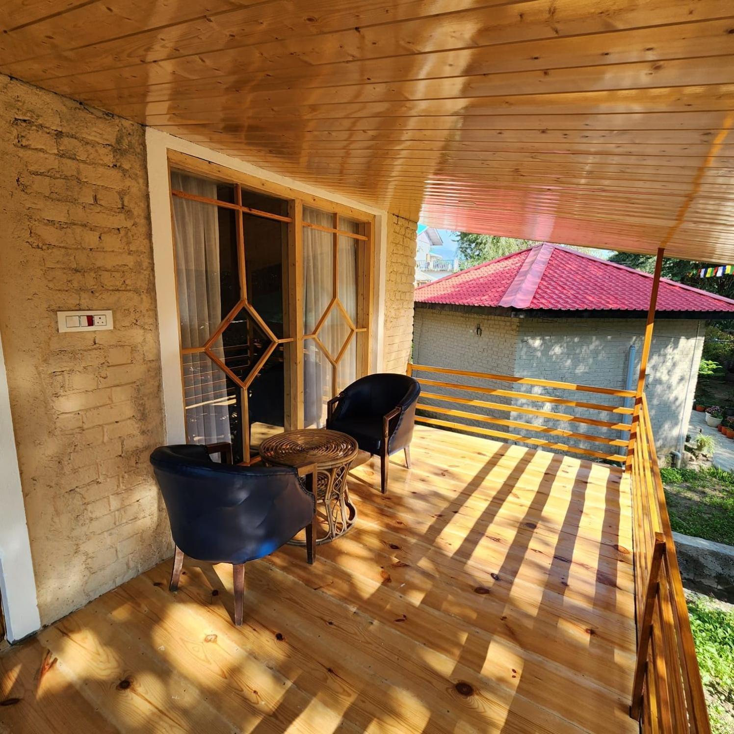 Namlang Resort Bīr Extérieur photo