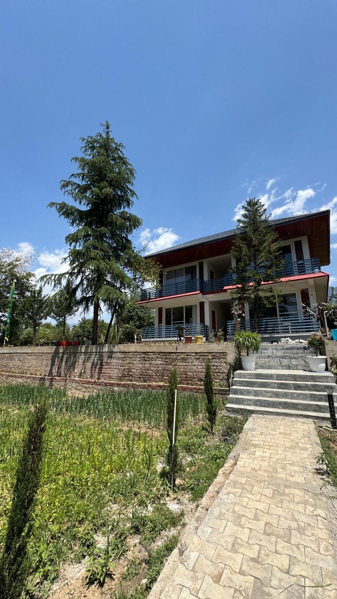 Namlang Resort Bīr Extérieur photo